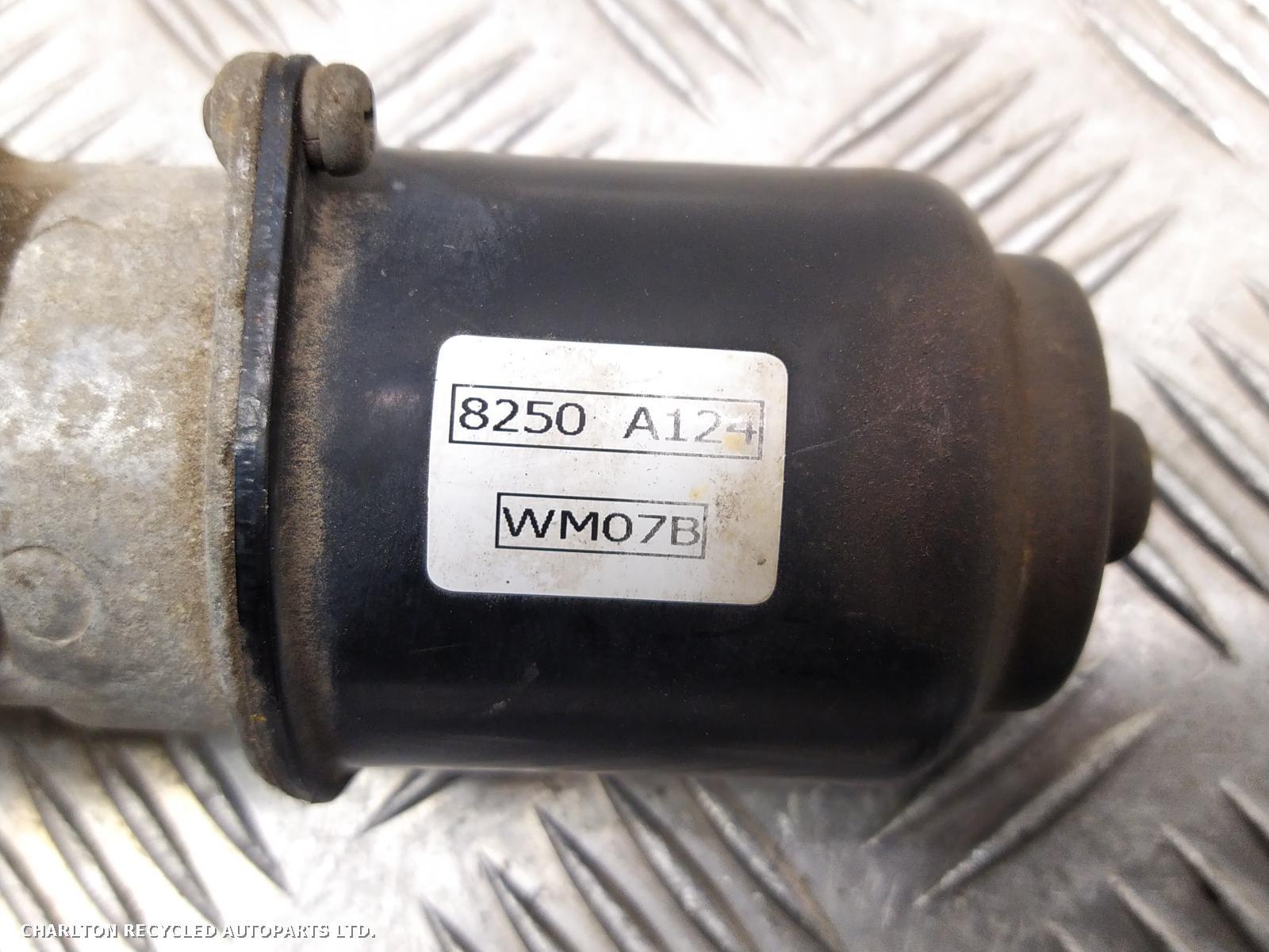 View Auto part Wiper Motor Front MITSUBISHI L200 2011