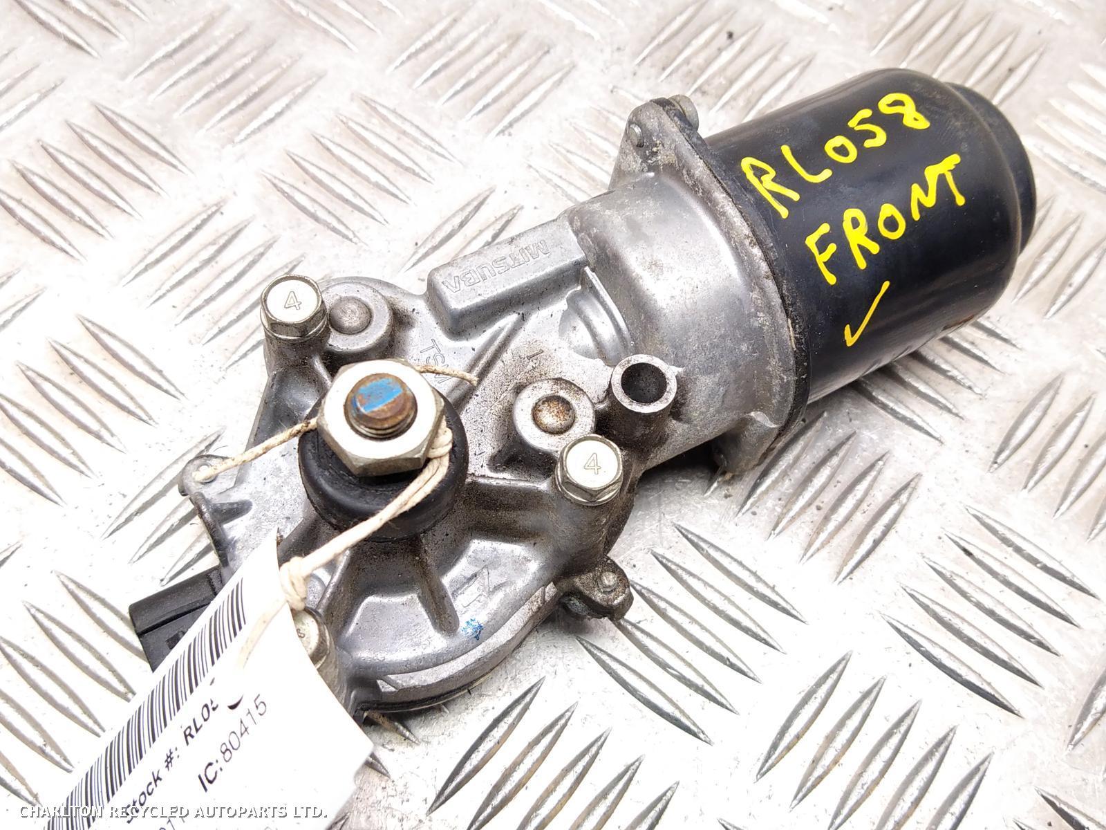 View Auto part Wiper Motor Front MITSUBISHI L200 2011