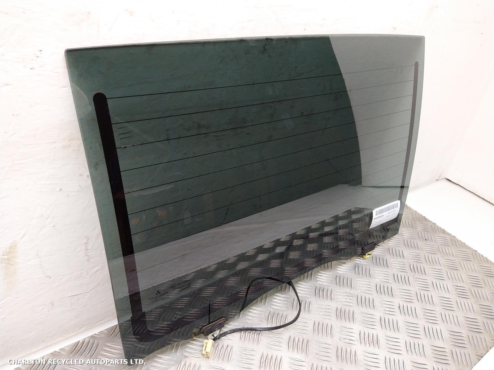 View Auto part Rear/Tailgate Glass MITSUBISHI L200 2011