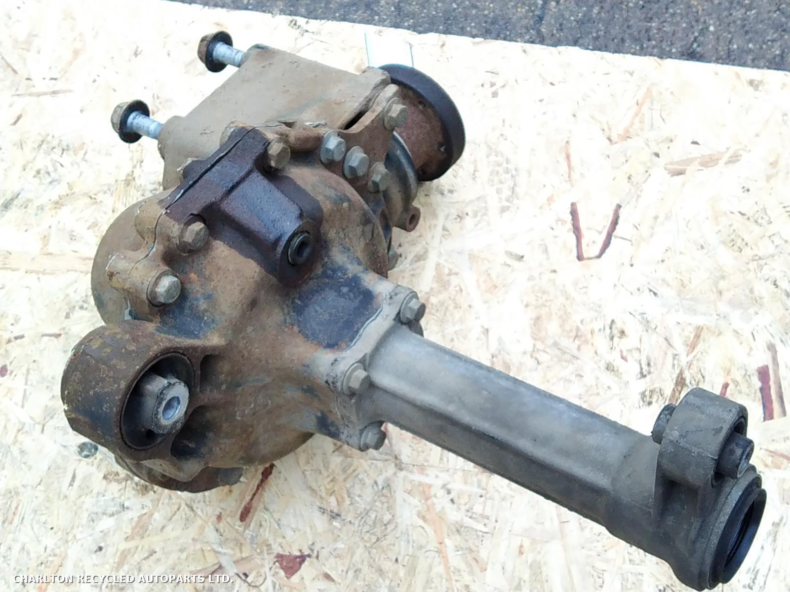 View Auto part Differential Assembly LAND ROVER DISCOVERY 2011