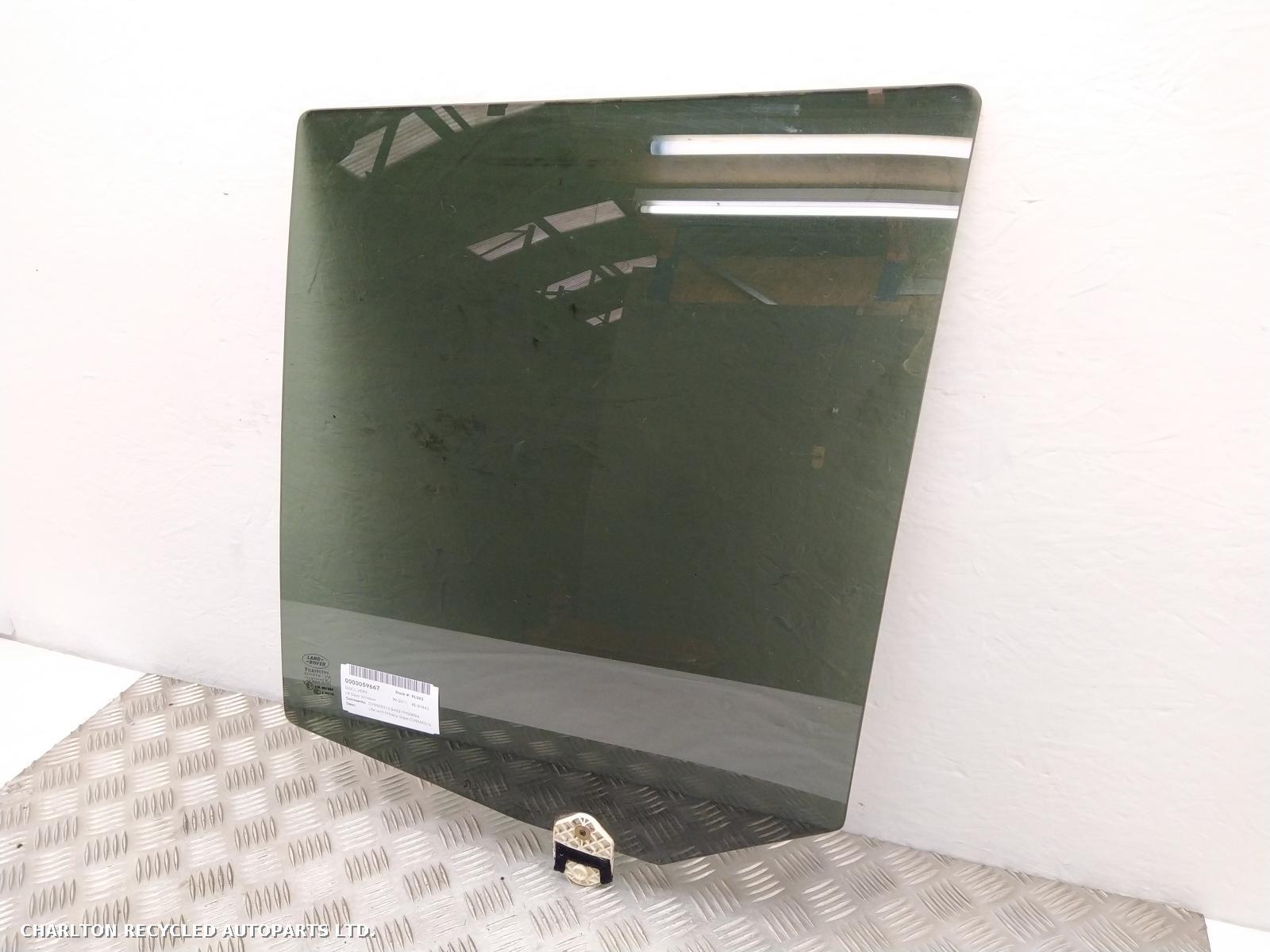 View Auto part LR Door Window LAND ROVER DISCOVERY 2011