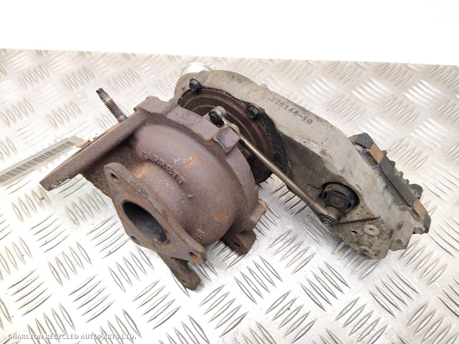 View Auto part Turbocharger LAND ROVER DISCOVERY 2011