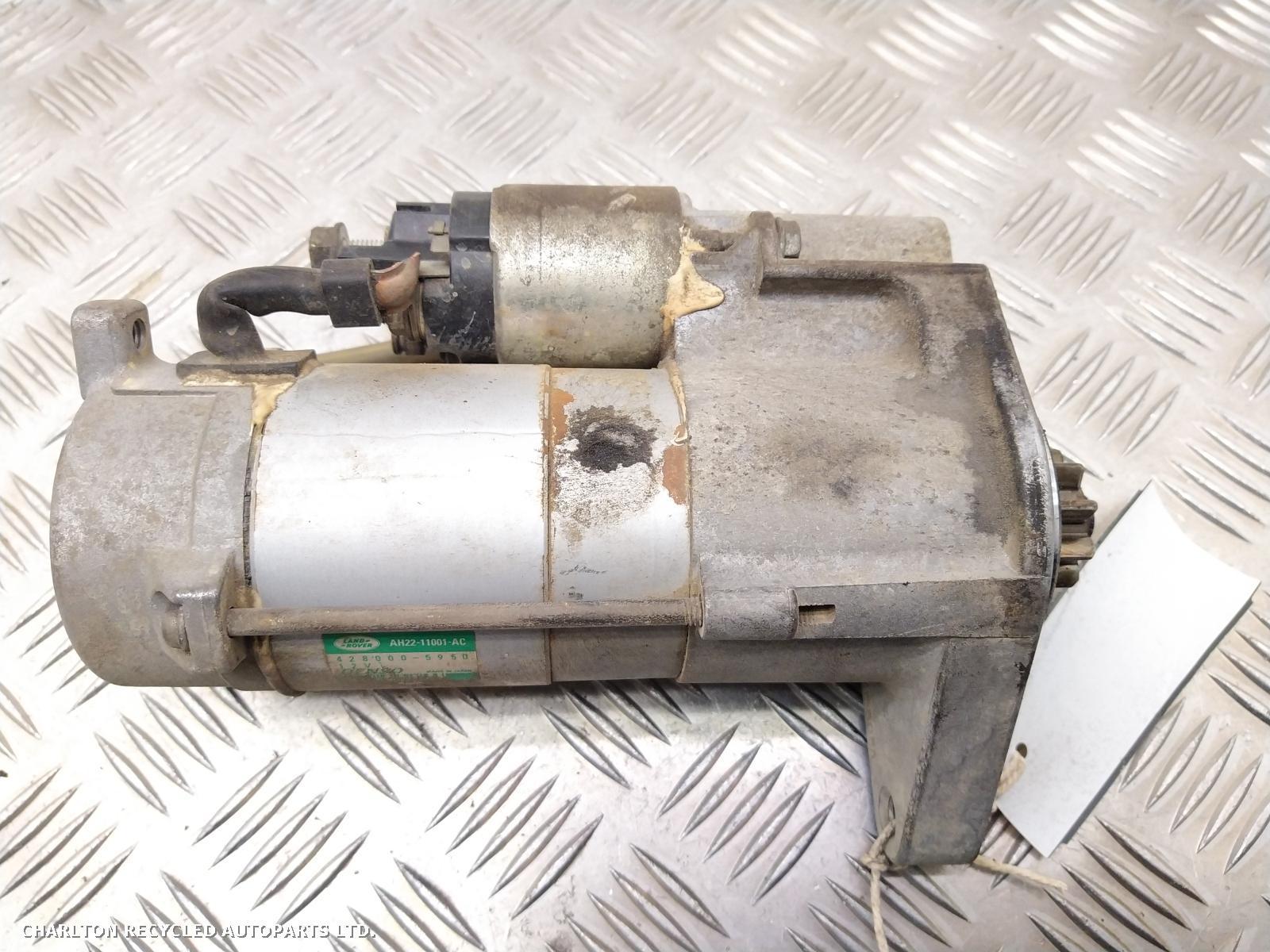 View Auto part Starter Motor LAND ROVER DISCOVERY 2011