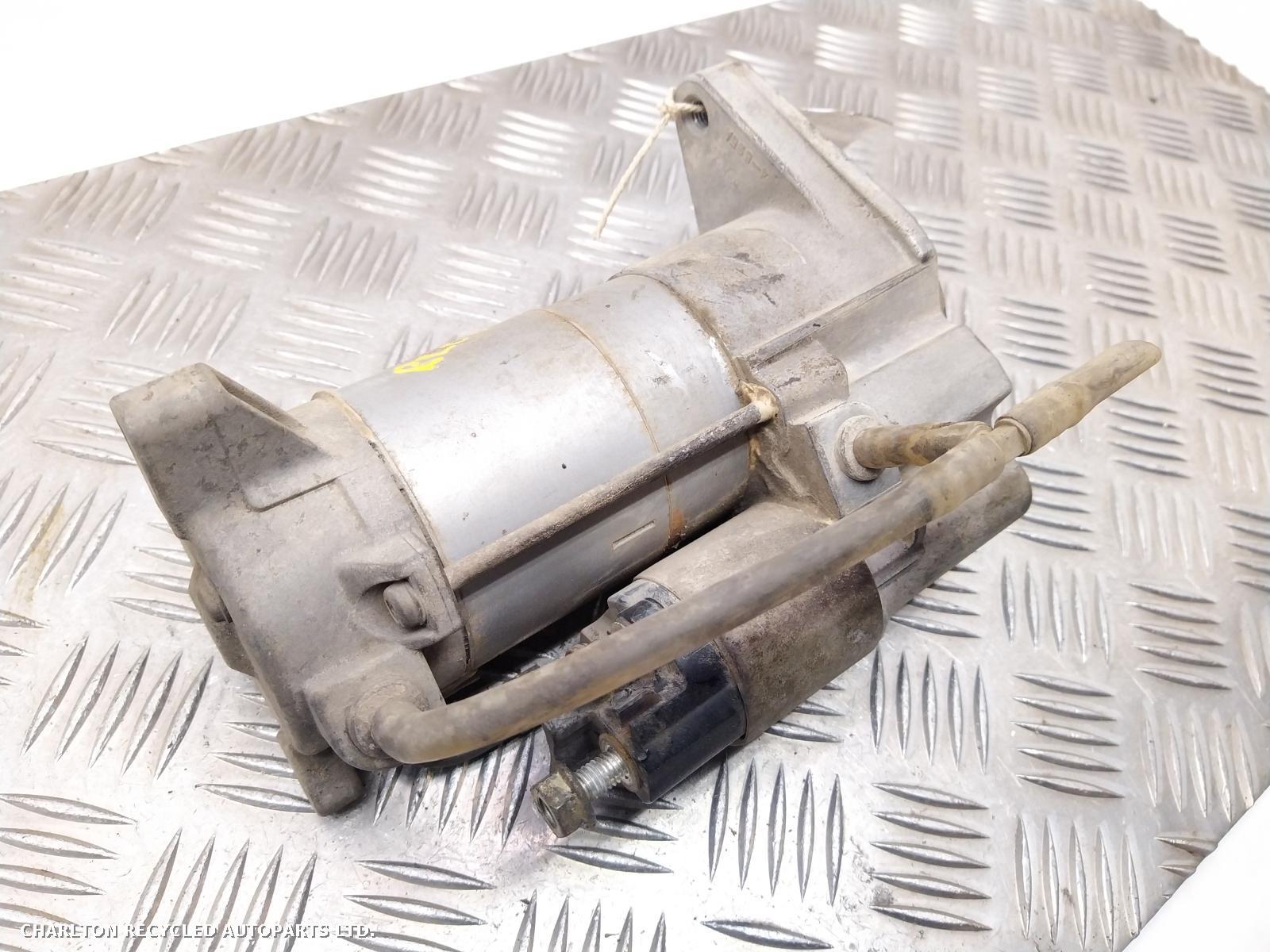 View Auto part Starter Motor LAND ROVER DISCOVERY 2011