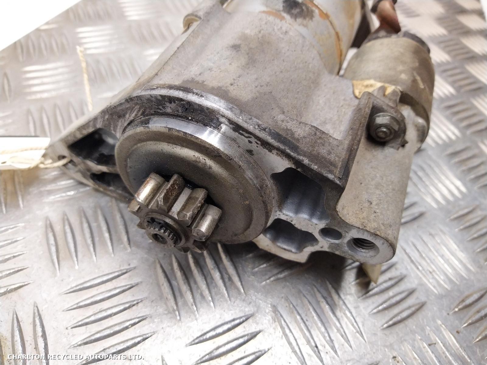 View Auto part Starter Motor LAND ROVER DISCOVERY 2011