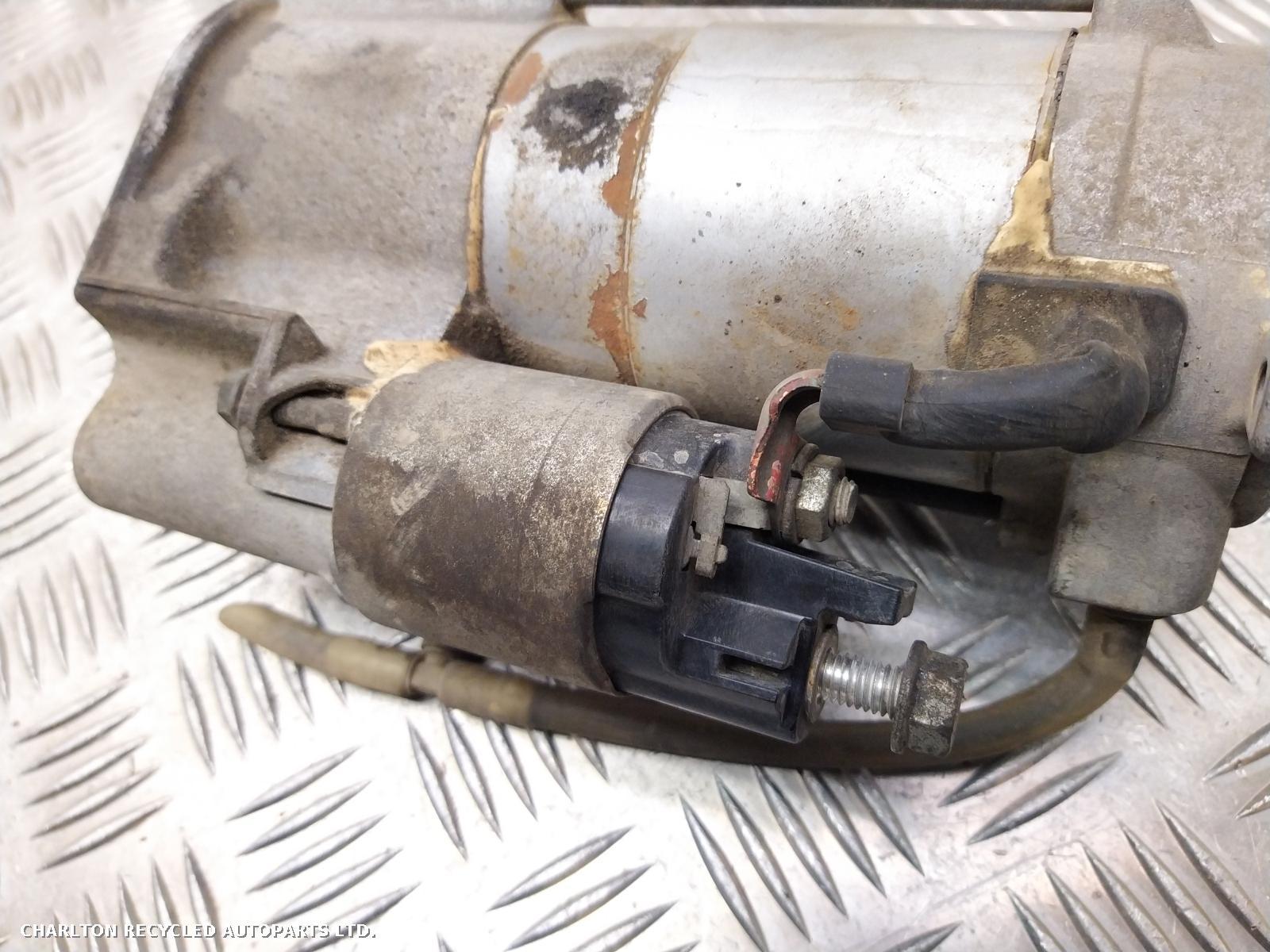 View Auto part Starter Motor LAND ROVER DISCOVERY 2011