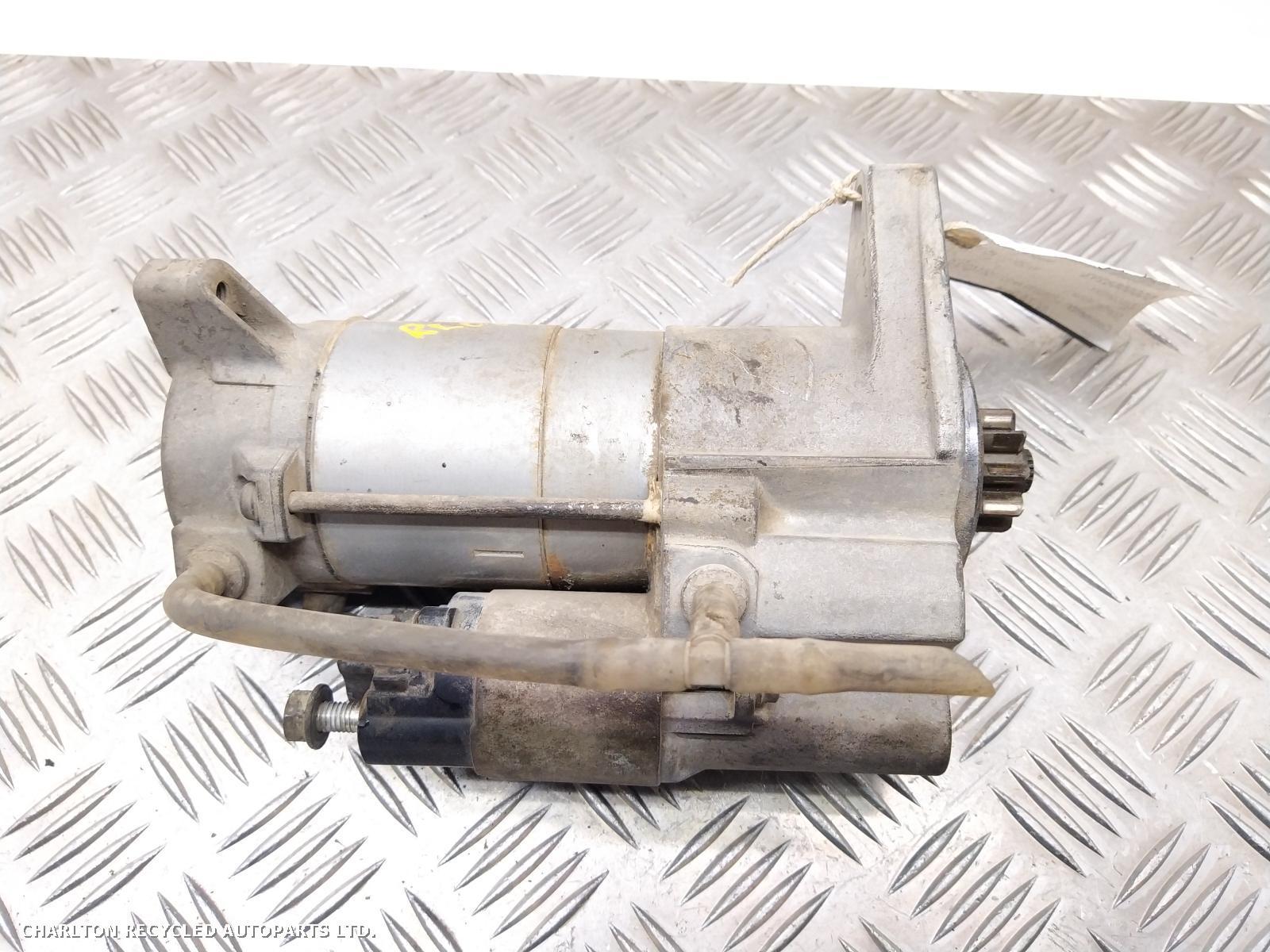 View Auto part Starter Motor LAND ROVER DISCOVERY 2011