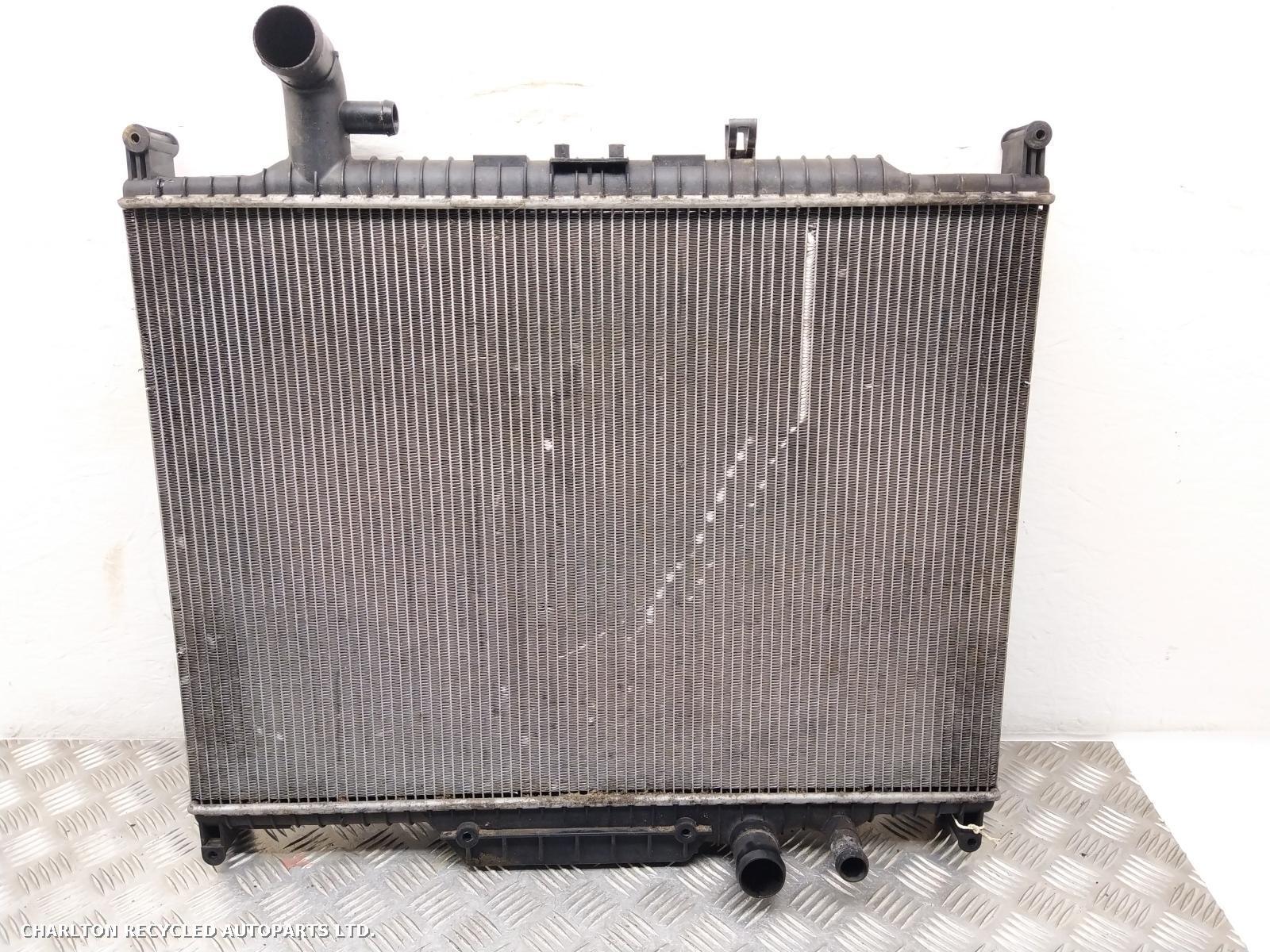 View Auto part Radiator LAND ROVER DISCOVERY 2011