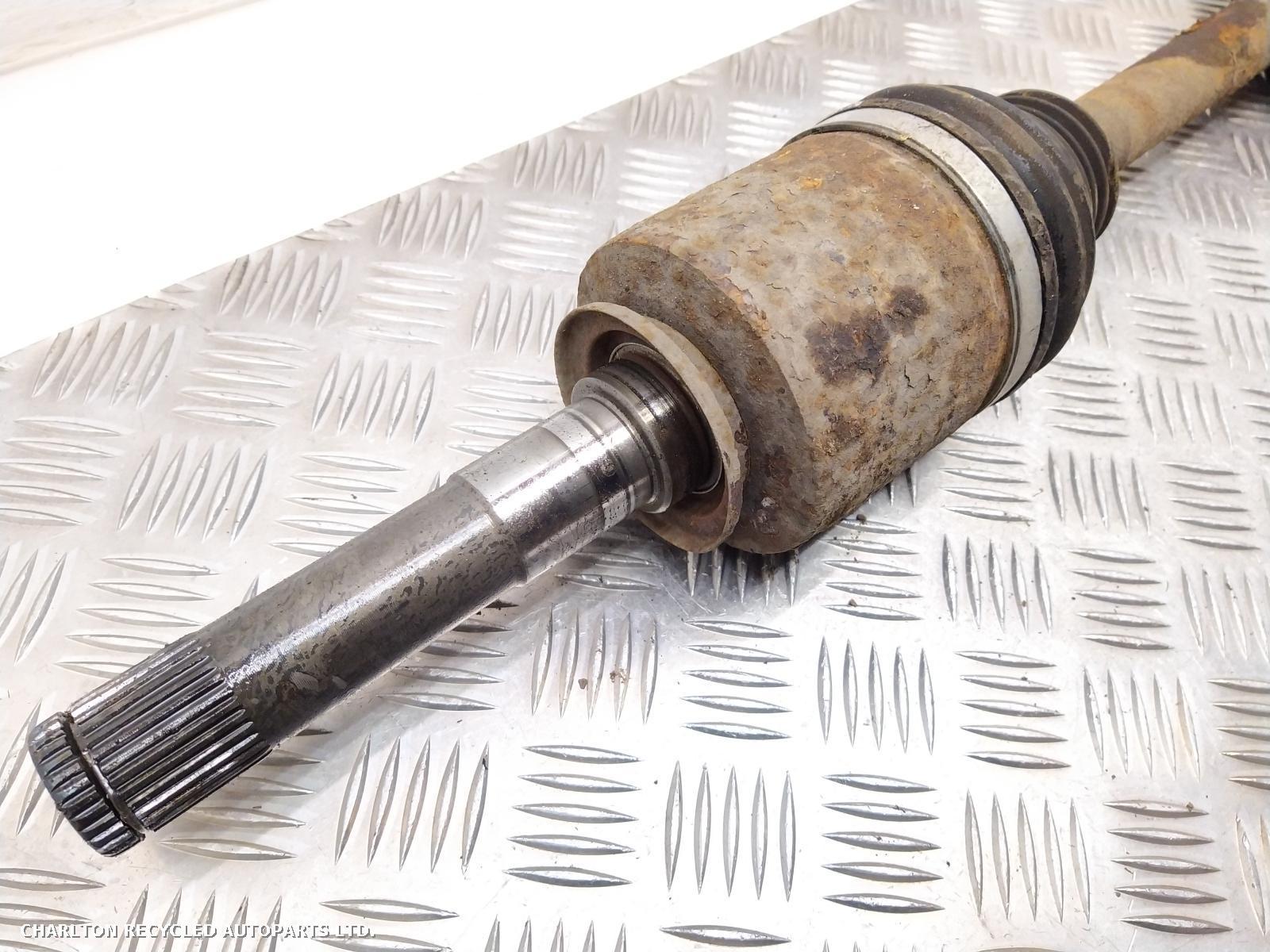 View Auto part Left Driveshaft LAND ROVER DISCOVERY 2011