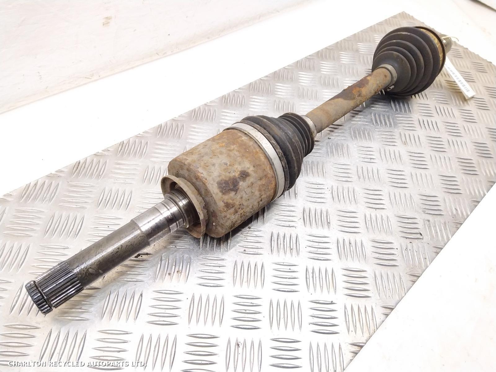 View Auto part Left Driveshaft LAND ROVER DISCOVERY 2011