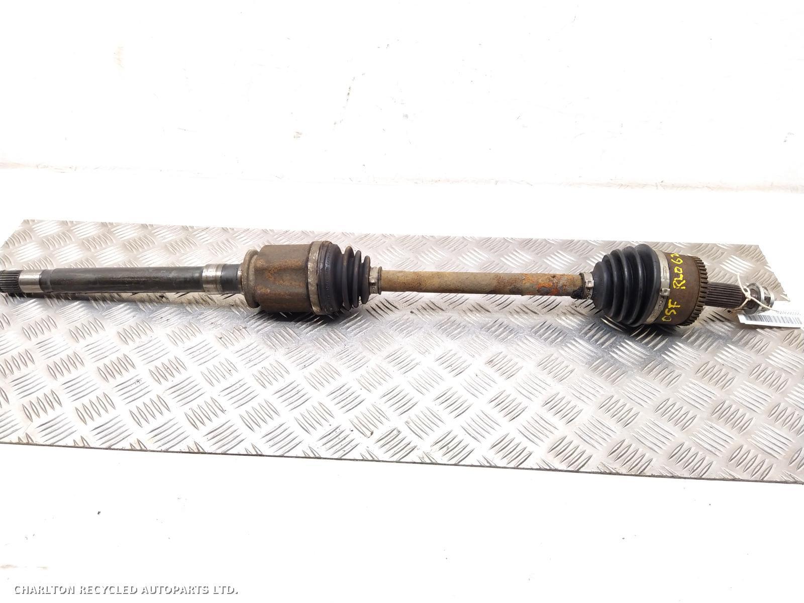 View Auto part Right Driveshaft LAND ROVER DISCOVERY 2011