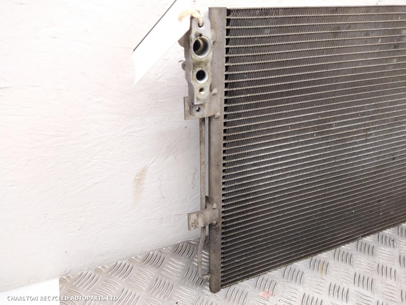 View Auto part Condenser LAND ROVER DISCOVERY 2011