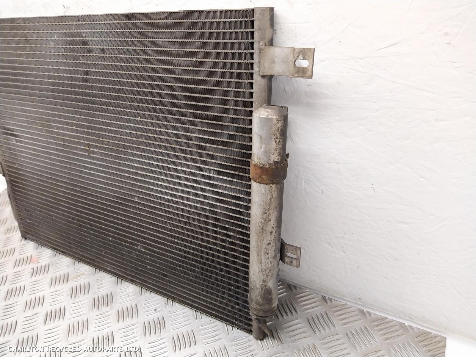 View Auto part Condenser LAND ROVER DISCOVERY 2011