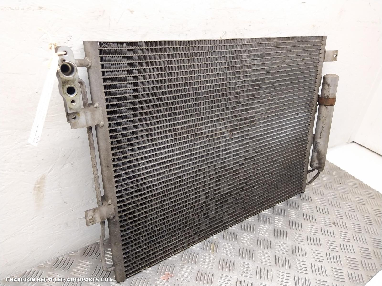 View Auto part Condenser LAND ROVER DISCOVERY 2011