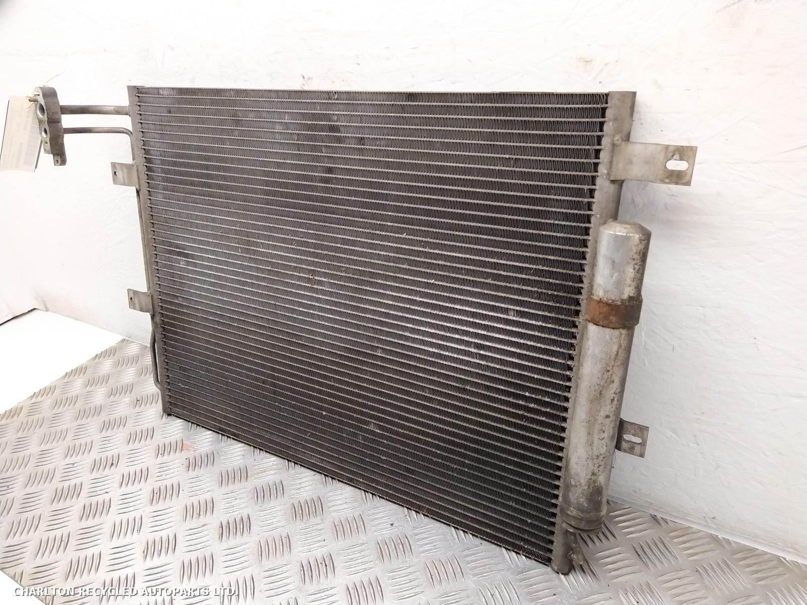 View Auto part Condenser LAND ROVER DISCOVERY 2011