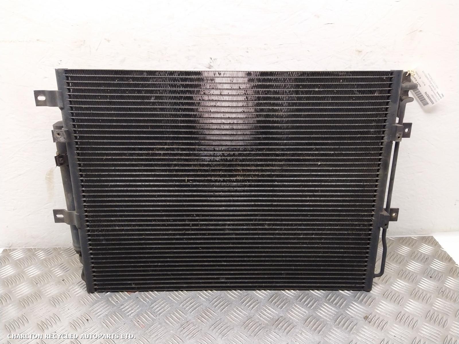 View Auto part Condenser LAND ROVER DISCOVERY 2011