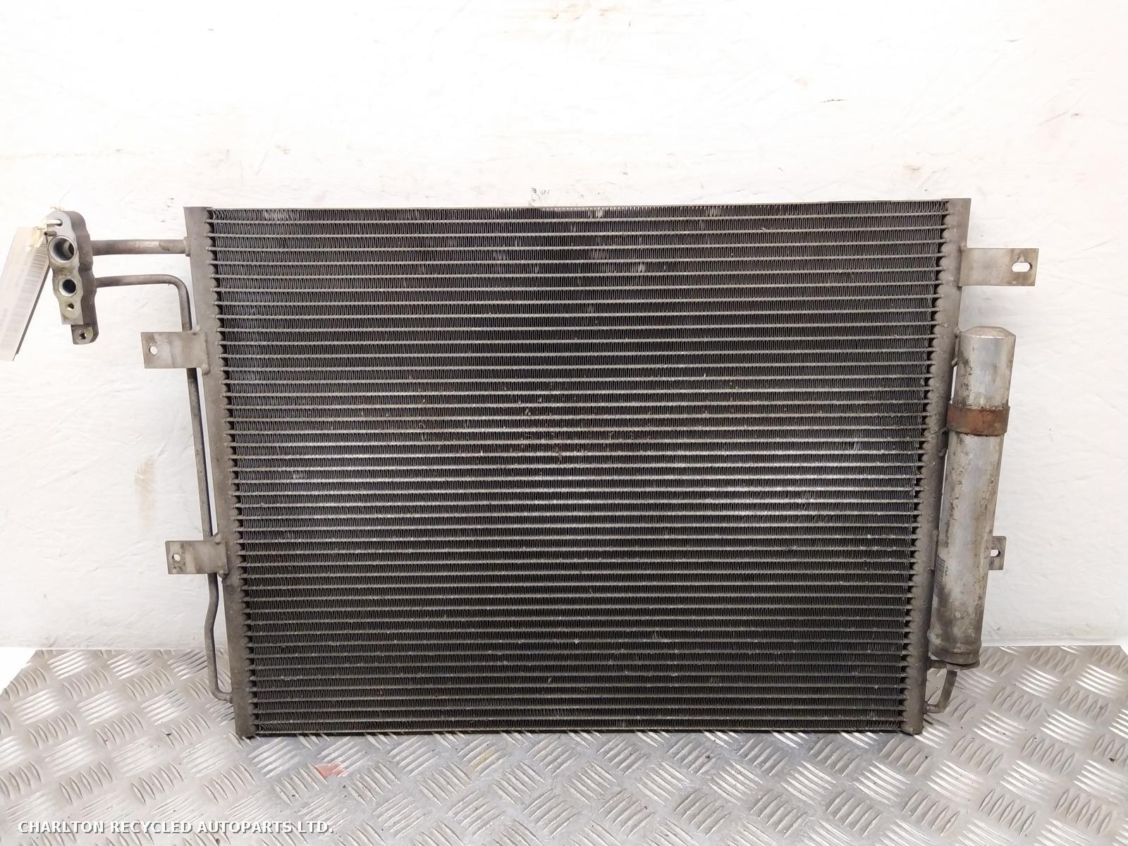 View Auto part Condenser LAND ROVER DISCOVERY 2011
