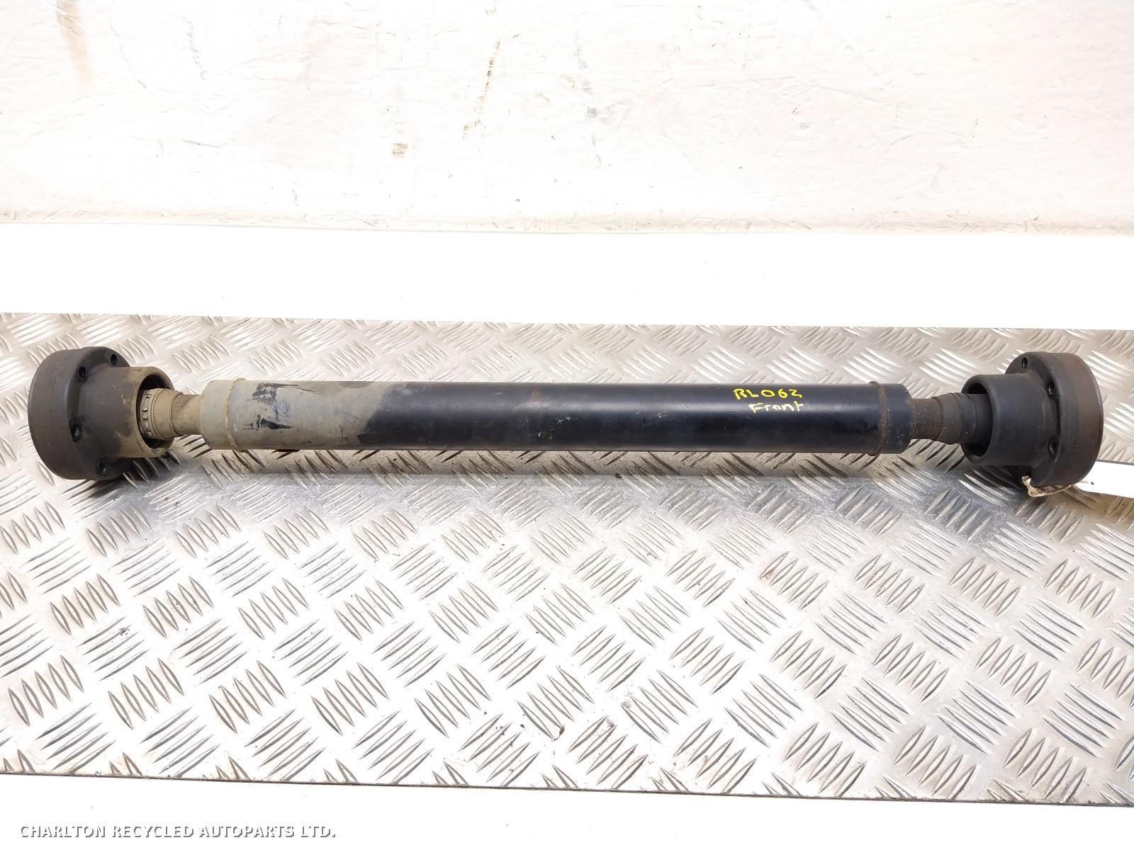 View Auto part Front/Comp Propshaft LAND ROVER DISCOVERY 2011