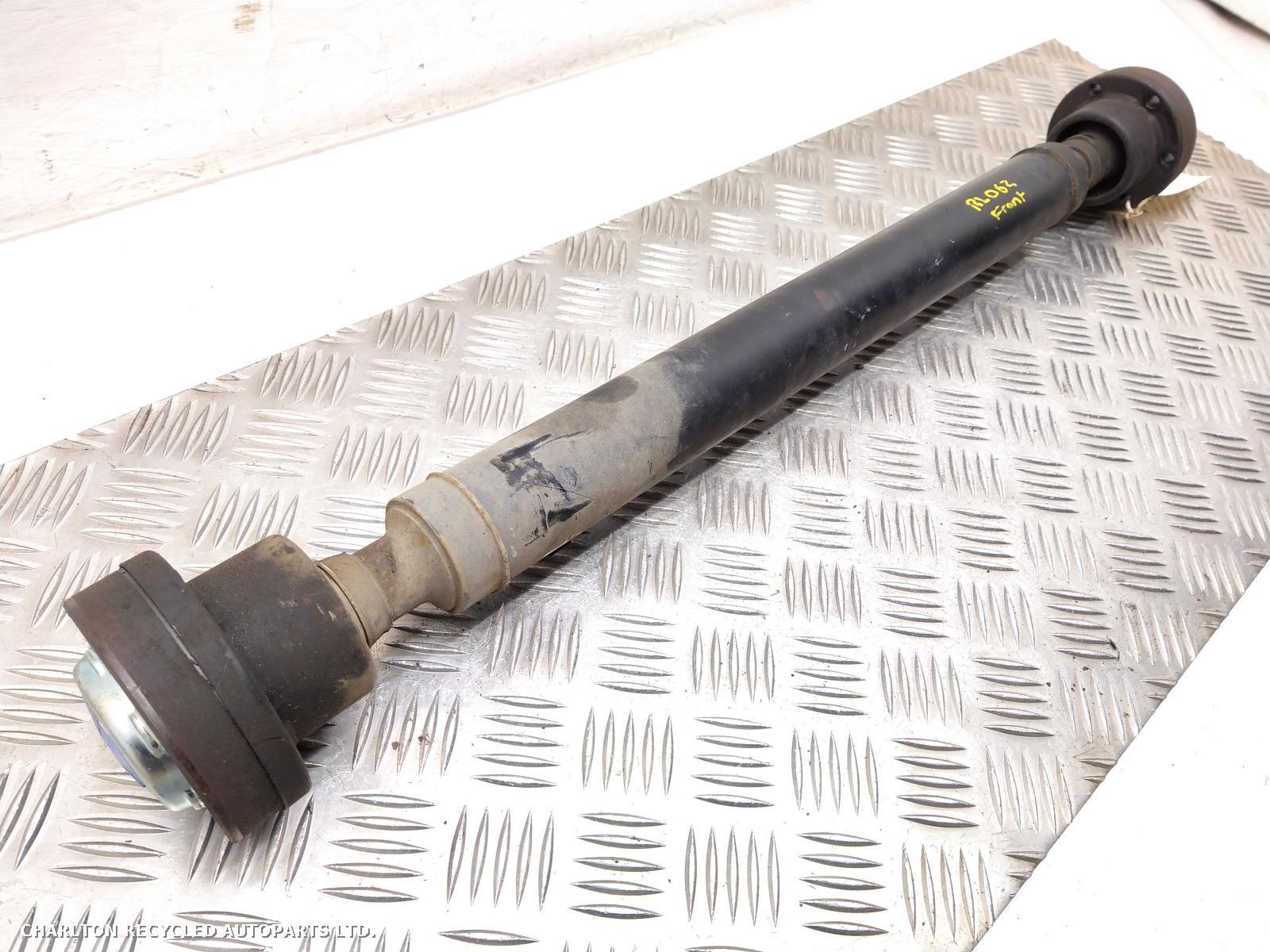 View Auto part Front/Comp Propshaft LAND ROVER DISCOVERY 2011