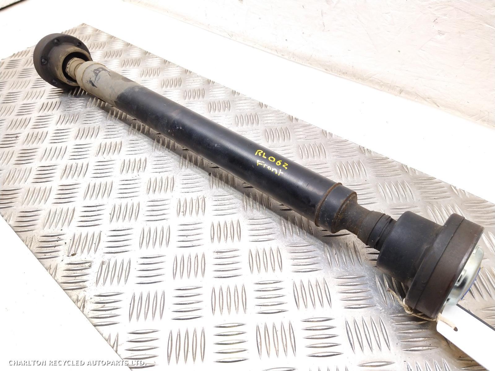 View Auto part Front/Comp Propshaft LAND ROVER DISCOVERY 2011