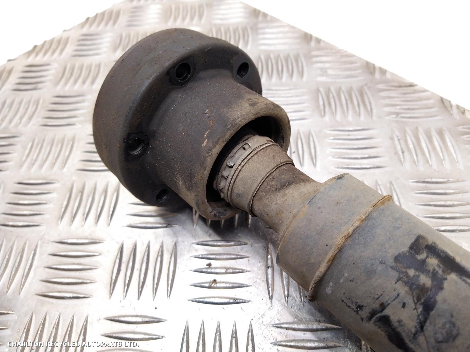 View Auto part Front/Comp Propshaft LAND ROVER DISCOVERY 2011