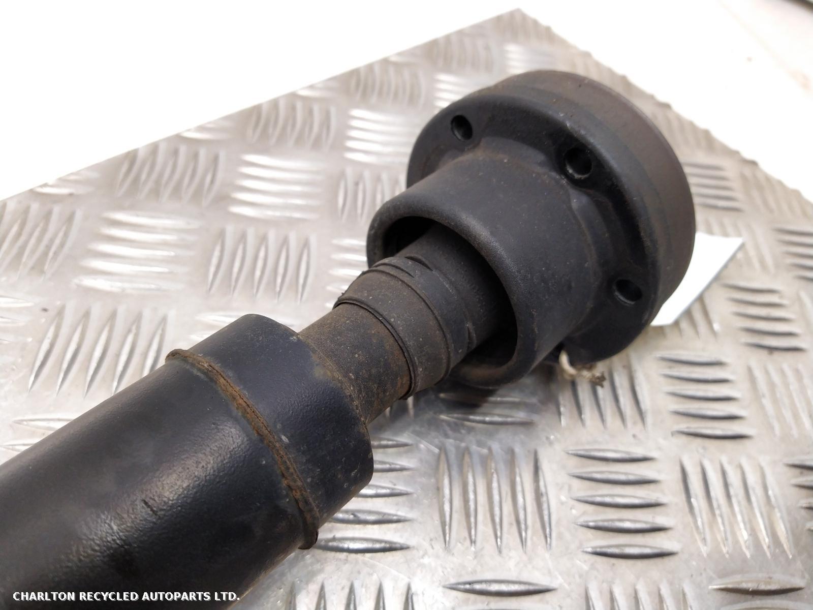 View Auto part Front/Comp Propshaft LAND ROVER DISCOVERY 2011