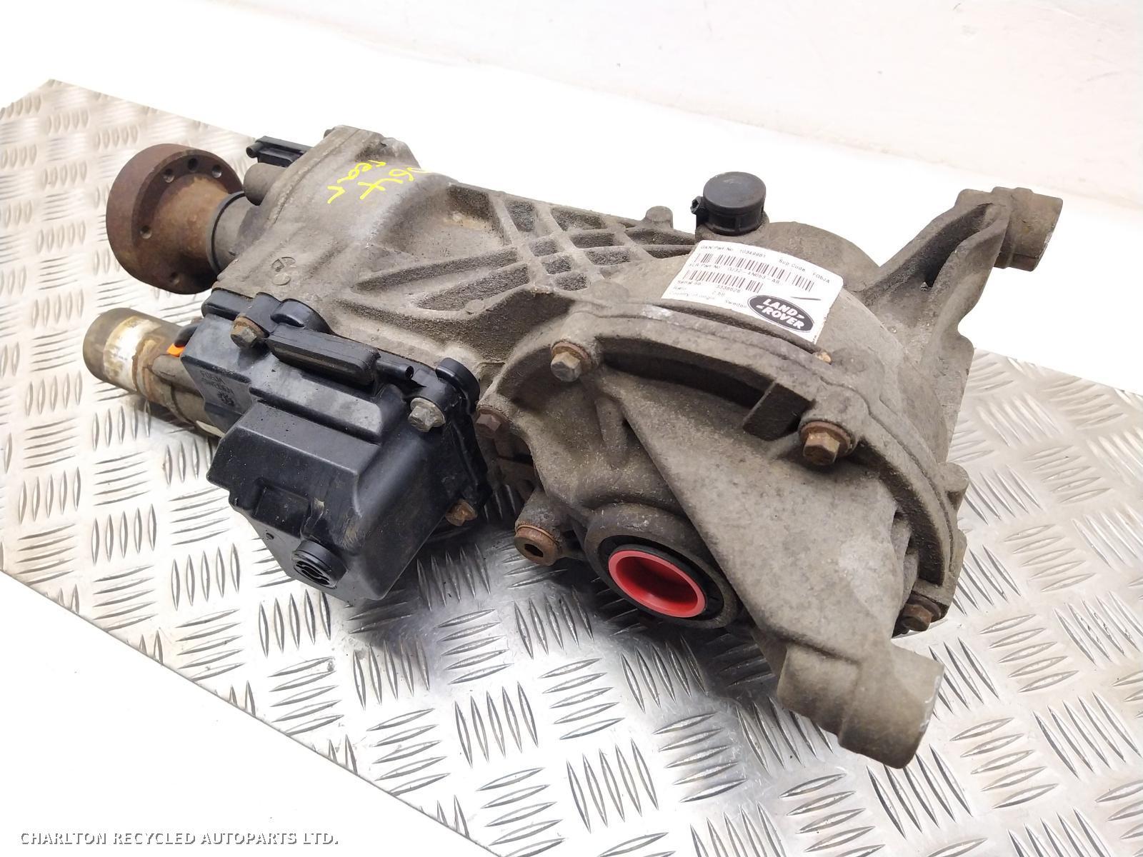 View Auto part Differential Assembly LAND ROVER RANGE ROVER EVOQUE 2015