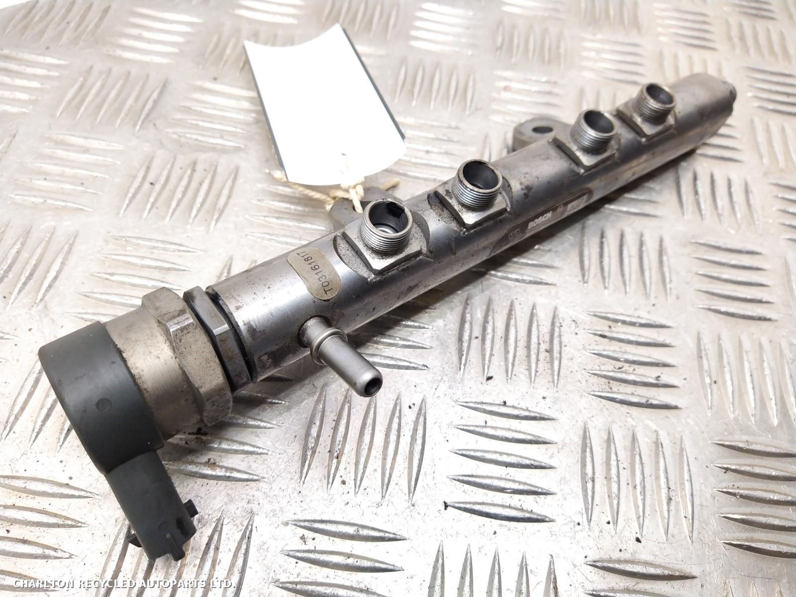 View Auto part Injection Rail LAND ROVER DISCOVERY 2011