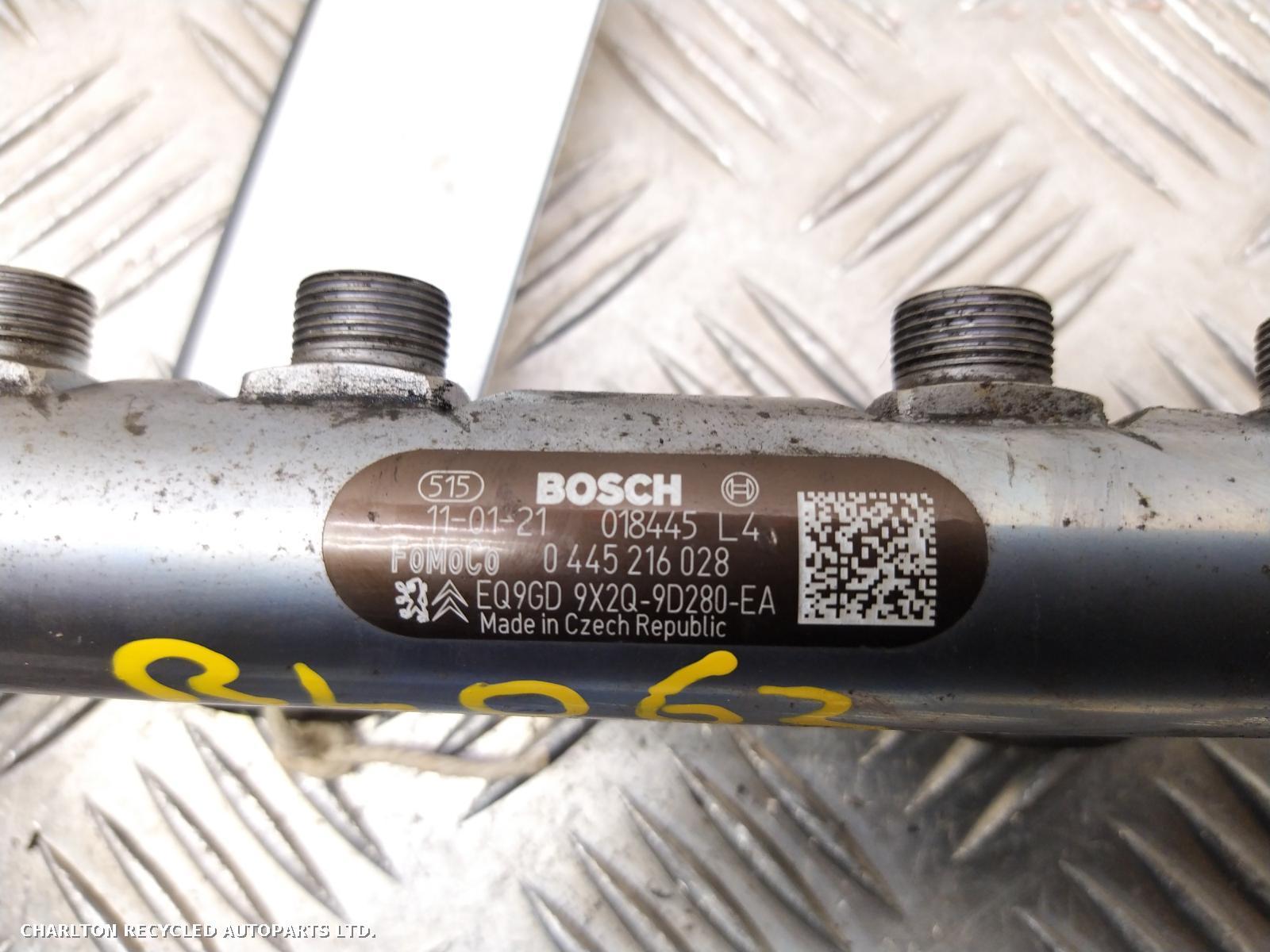 View Auto part Injection Rail LAND ROVER DISCOVERY 2011