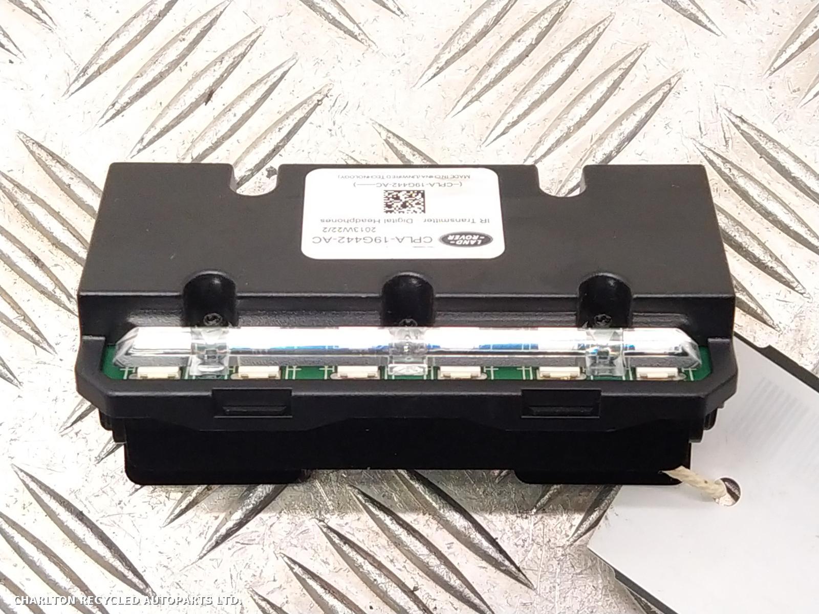 View Auto part ECU LAND ROVER RANGE ROVER SPORT 2013