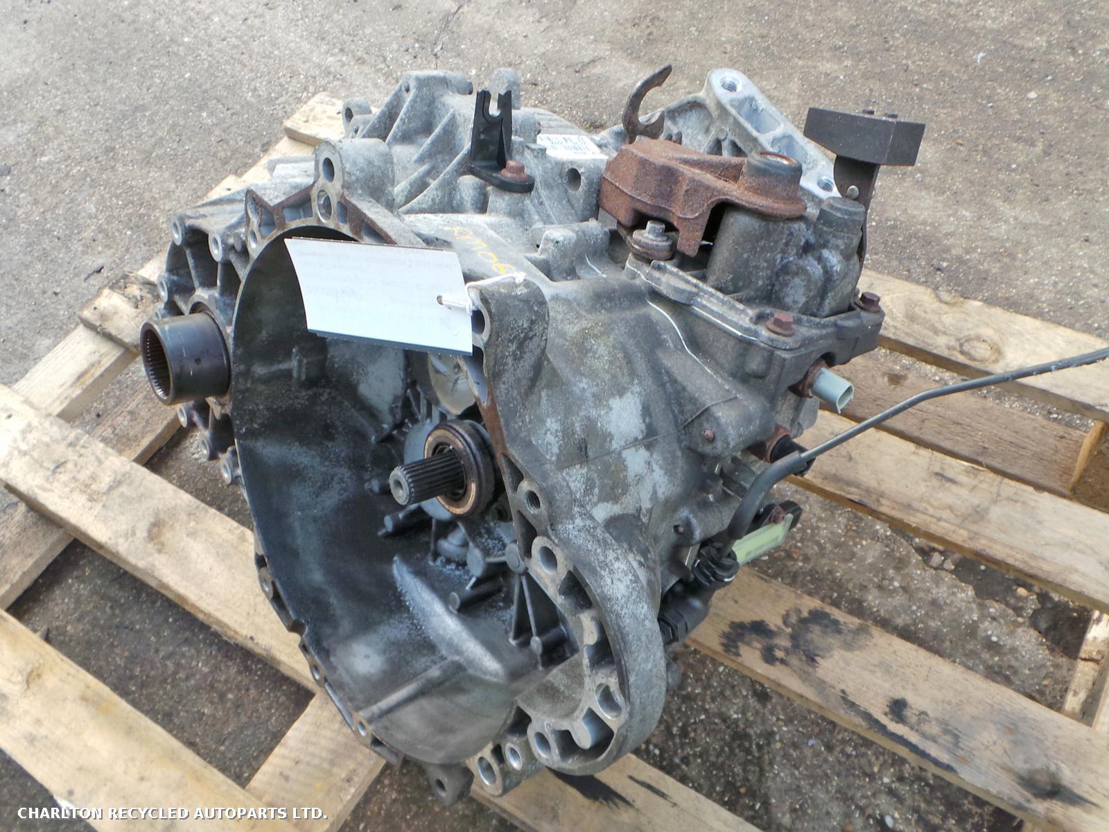View Auto part Gearbox LAND ROVER RANGE ROVER EVOQUE 2012