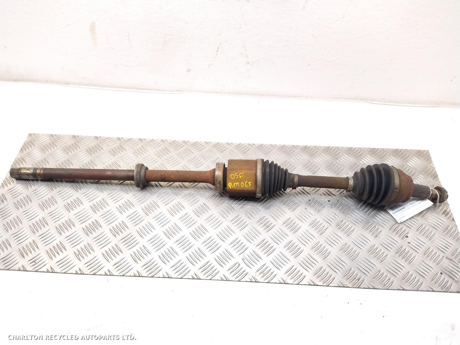 View Auto part Right Driveshaft LAND ROVER RANGE ROVER EVOQUE 2012