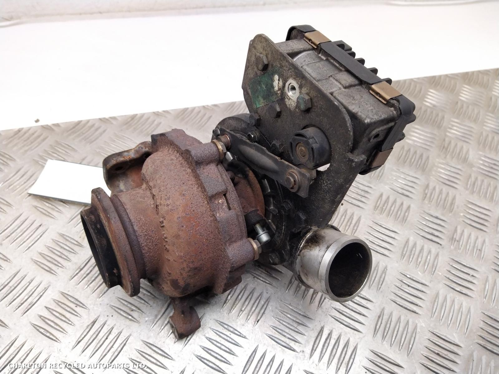 View Auto part Turbocharger LAND ROVER FREELANDER 2007