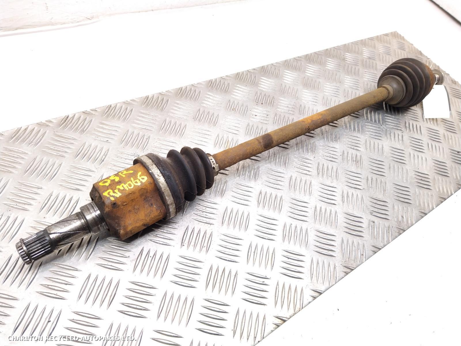 View Auto part Right Driveshaft LAND ROVER FREELANDER 2007