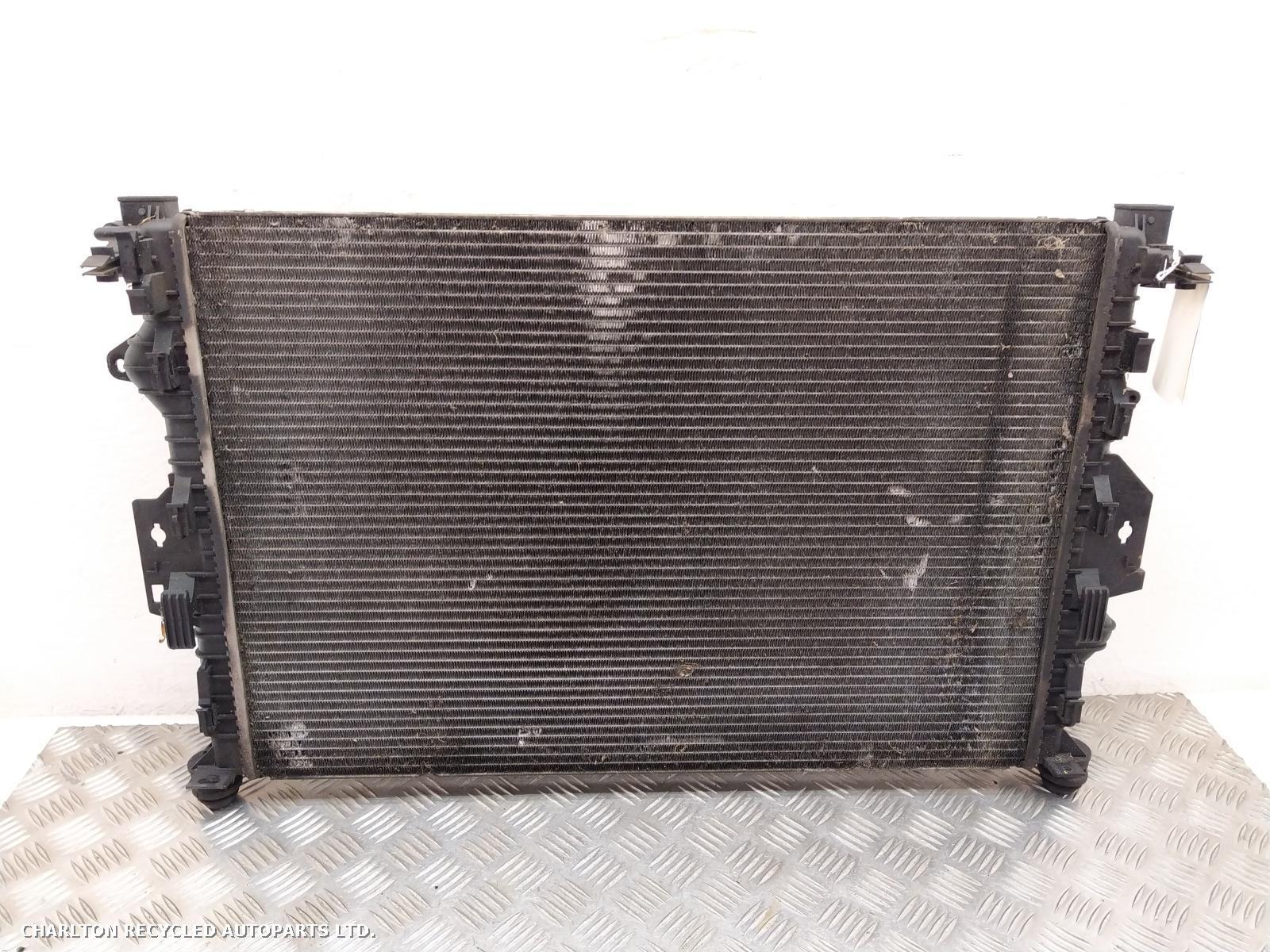 View Auto part Radiator LAND ROVER FREELANDER 2007
