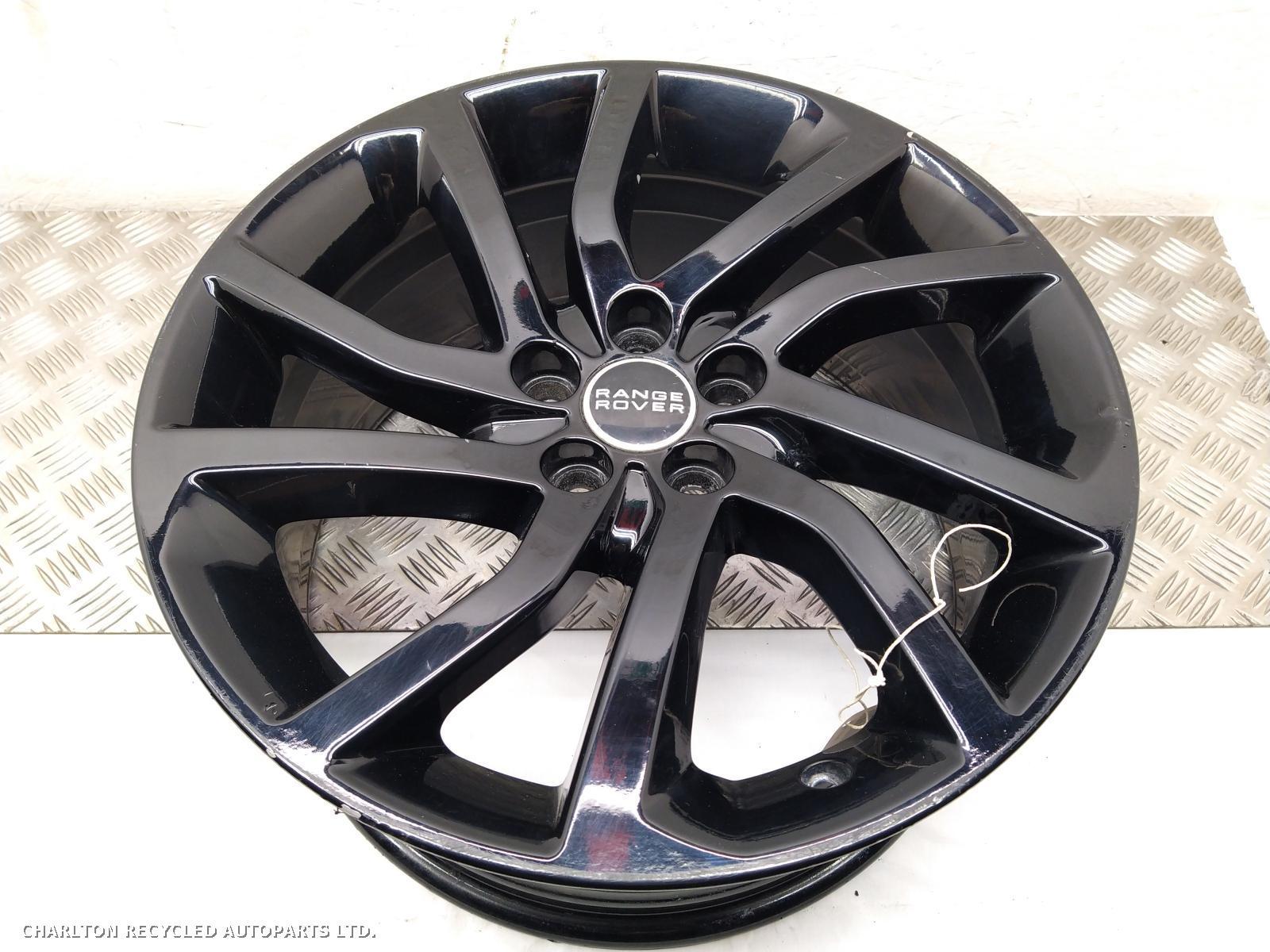 View Auto part Wheel LAND ROVER RANGE ROVER EVOQUE 2012