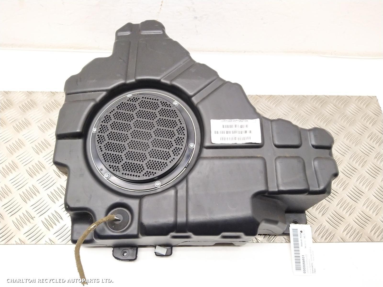 View Auto part Loud Speakers JEEP GRAND CHEROKEE 2012