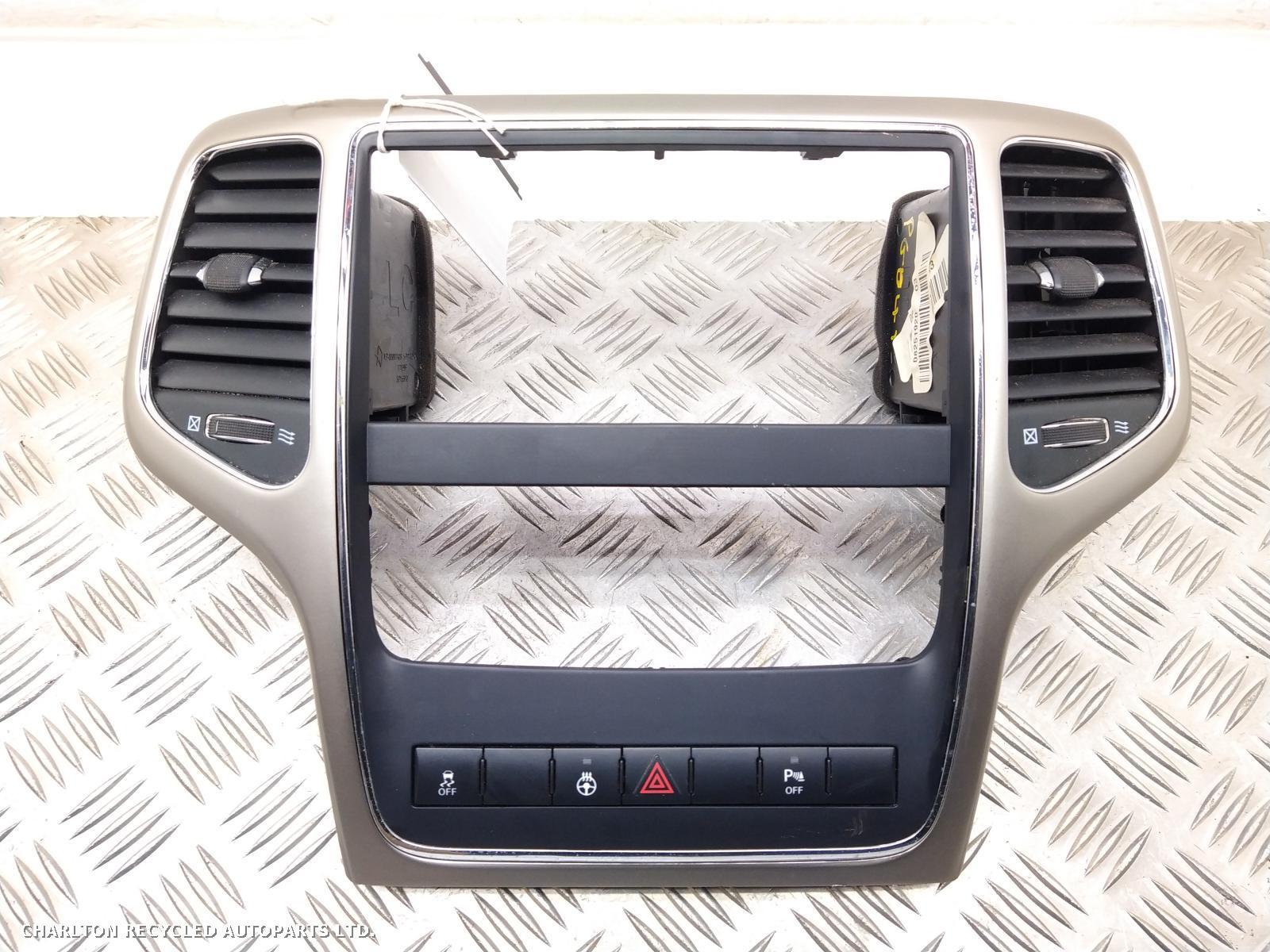 View Auto part Misc Switch JEEP GRAND CHEROKEE 2012