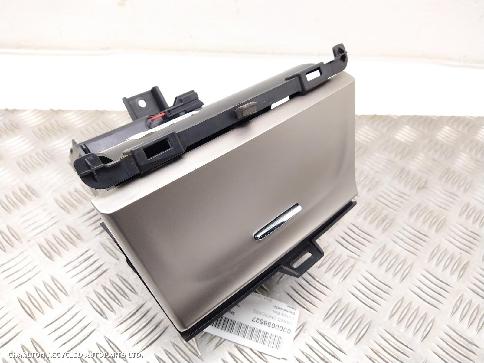 View Auto part Cubby Box JEEP GRAND CHEROKEE 2012