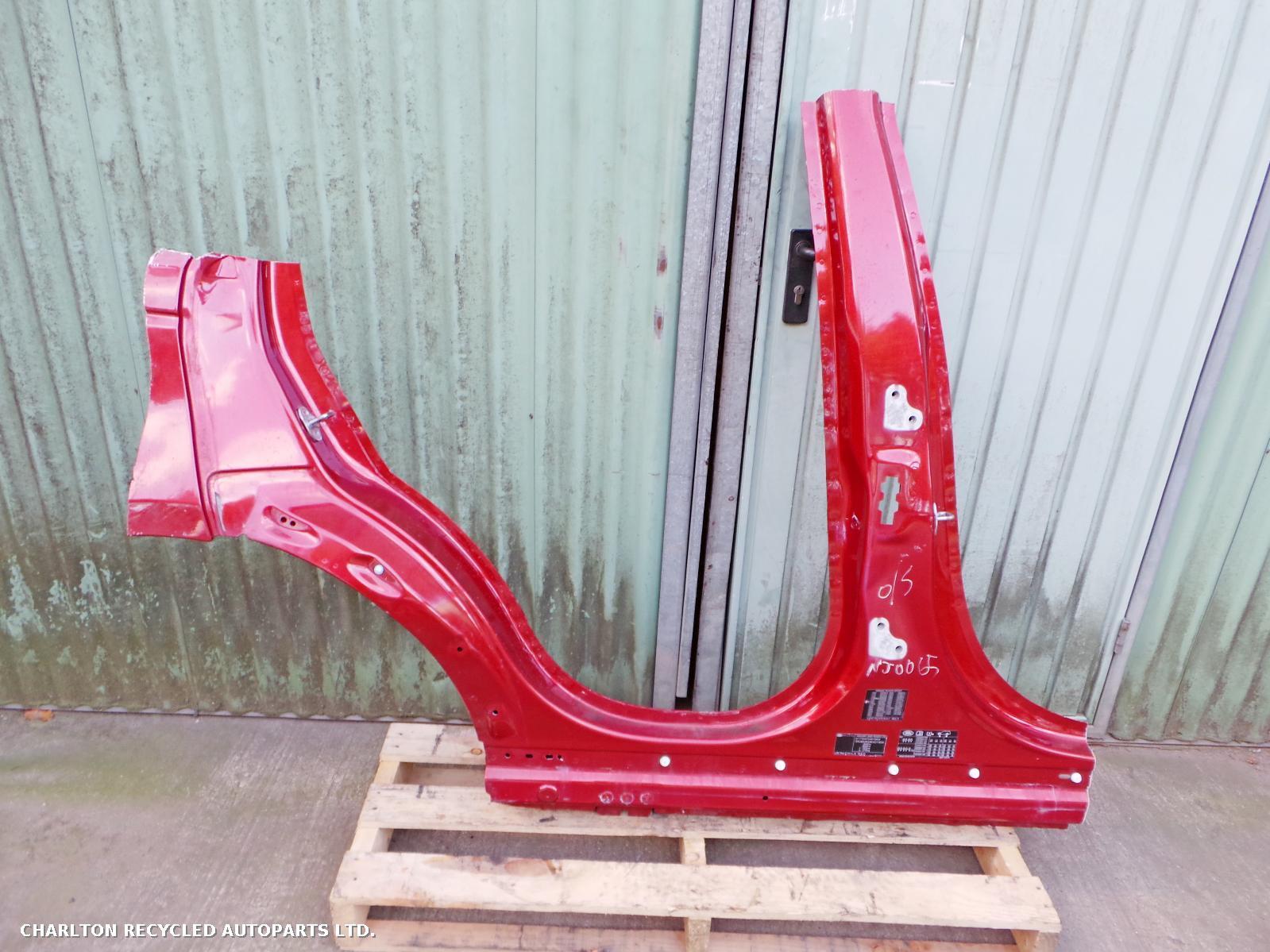 View Auto part Sill LAND ROVER RANGE ROVER SPORT 2013