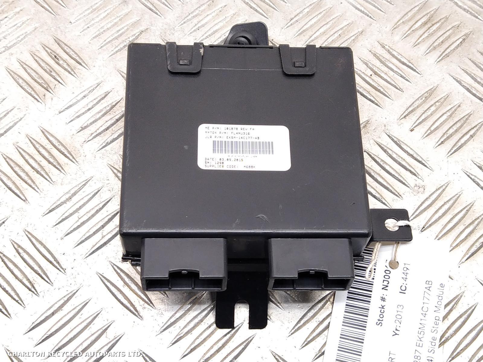 View Auto part ECU LAND ROVER RANGE ROVER SPORT 2013