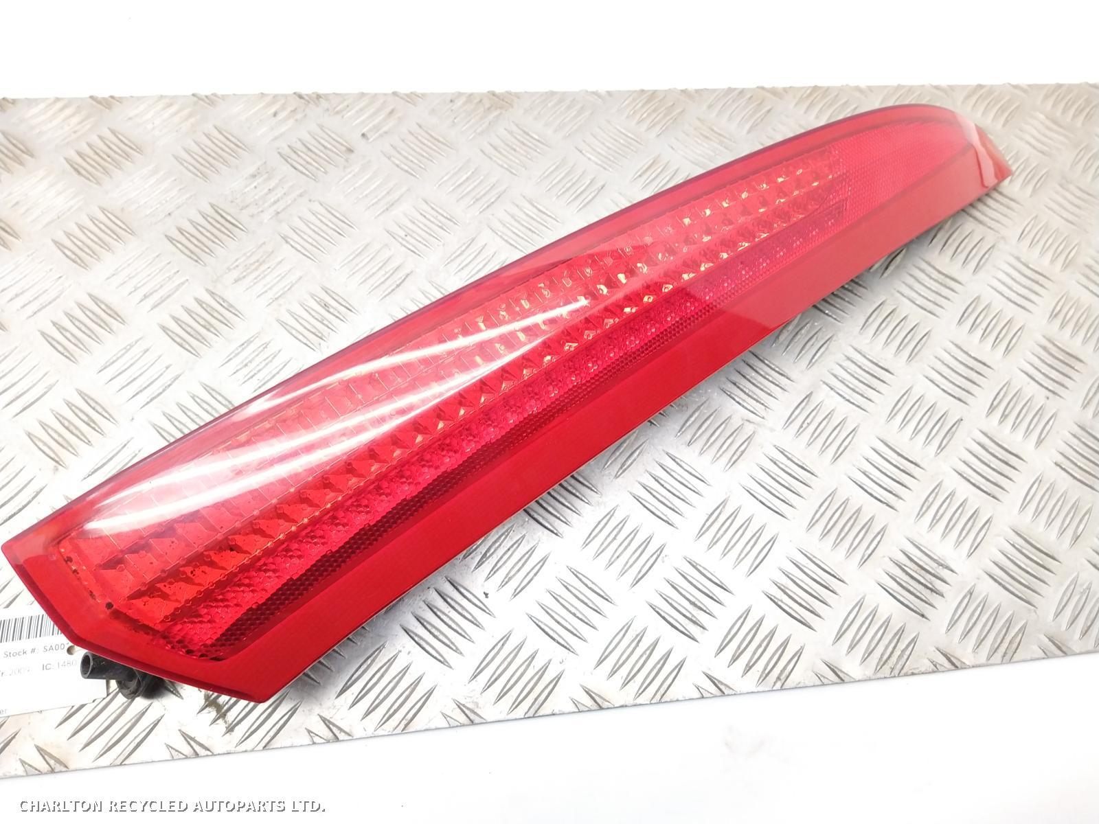View Auto part R Taillight VOLVO XC90 2009