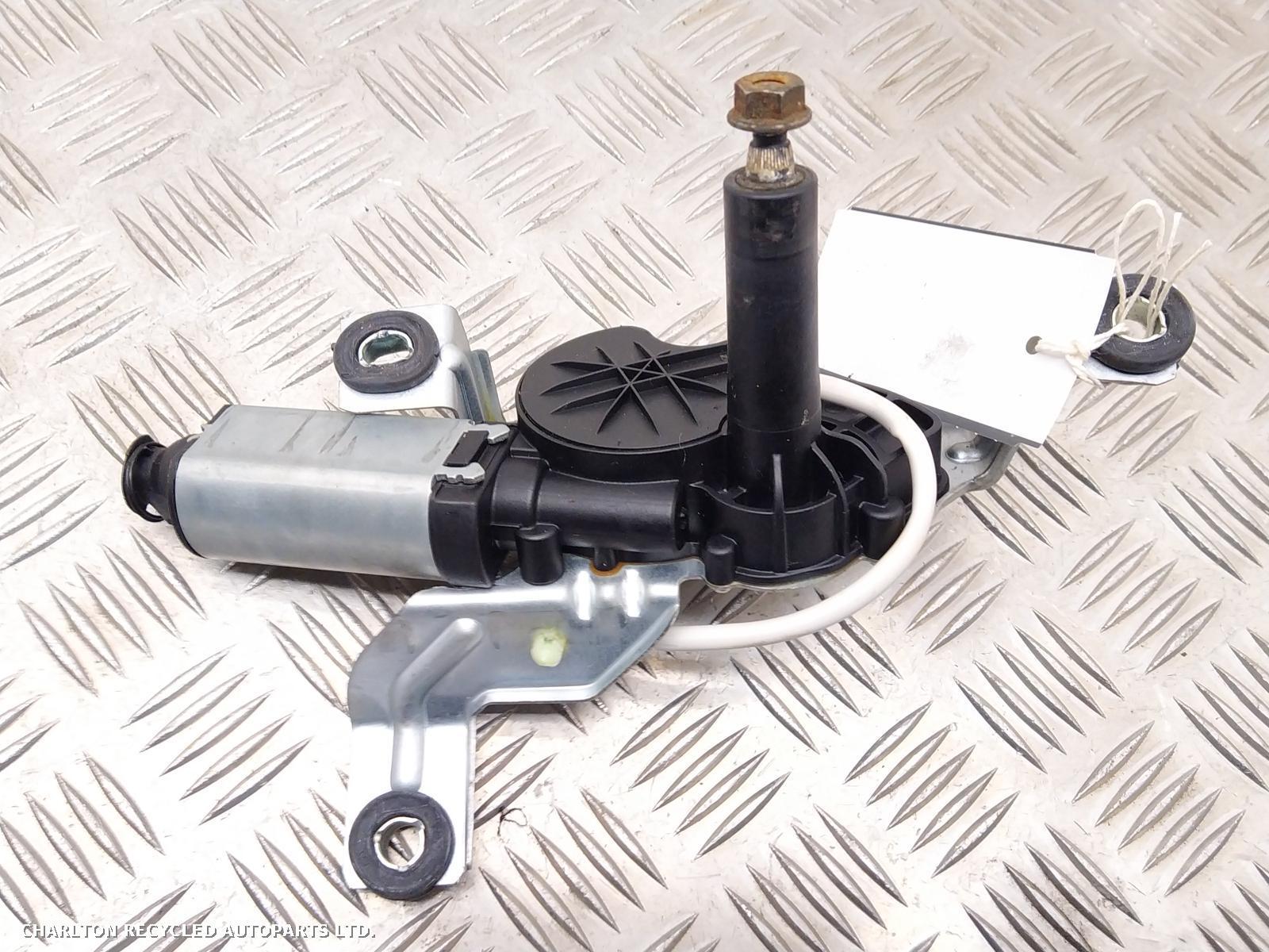 View Auto part Wiper Motor Rear VOLVO XC90 2009