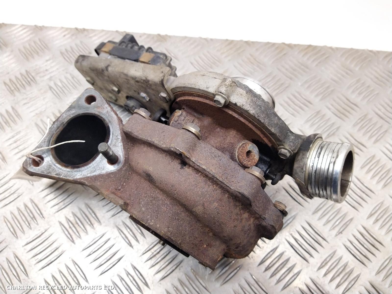 View Auto part Turbocharger VOLVO XC90 2009