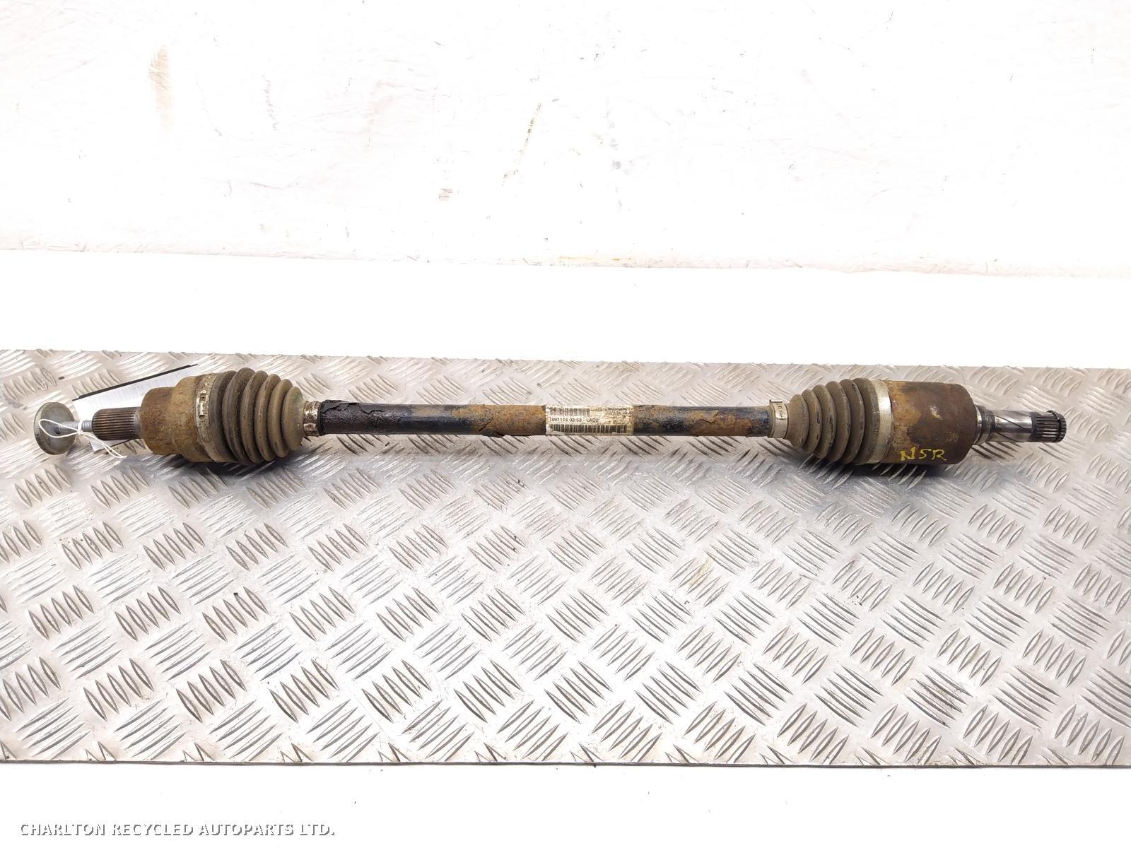 View Auto part Left Driveshaft VOLVO XC90 2009