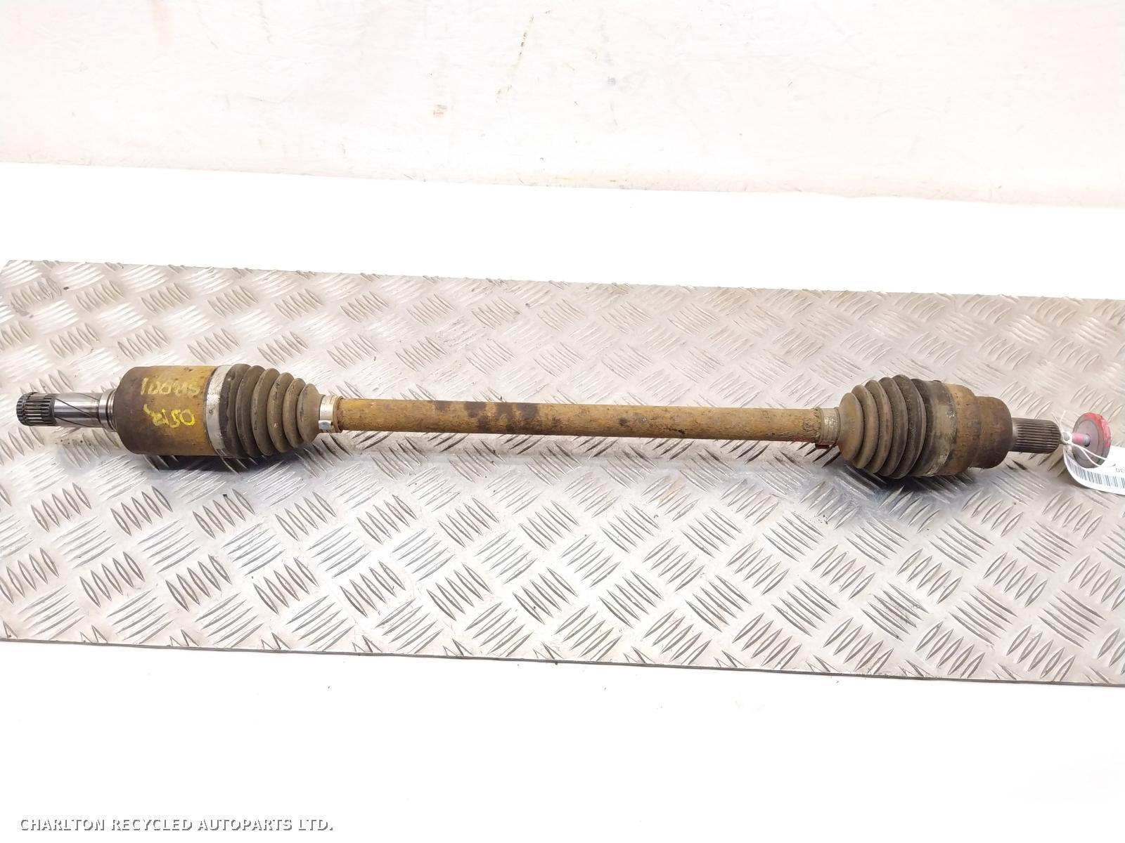 View Auto part Right Driveshaft VOLVO XC90 2009