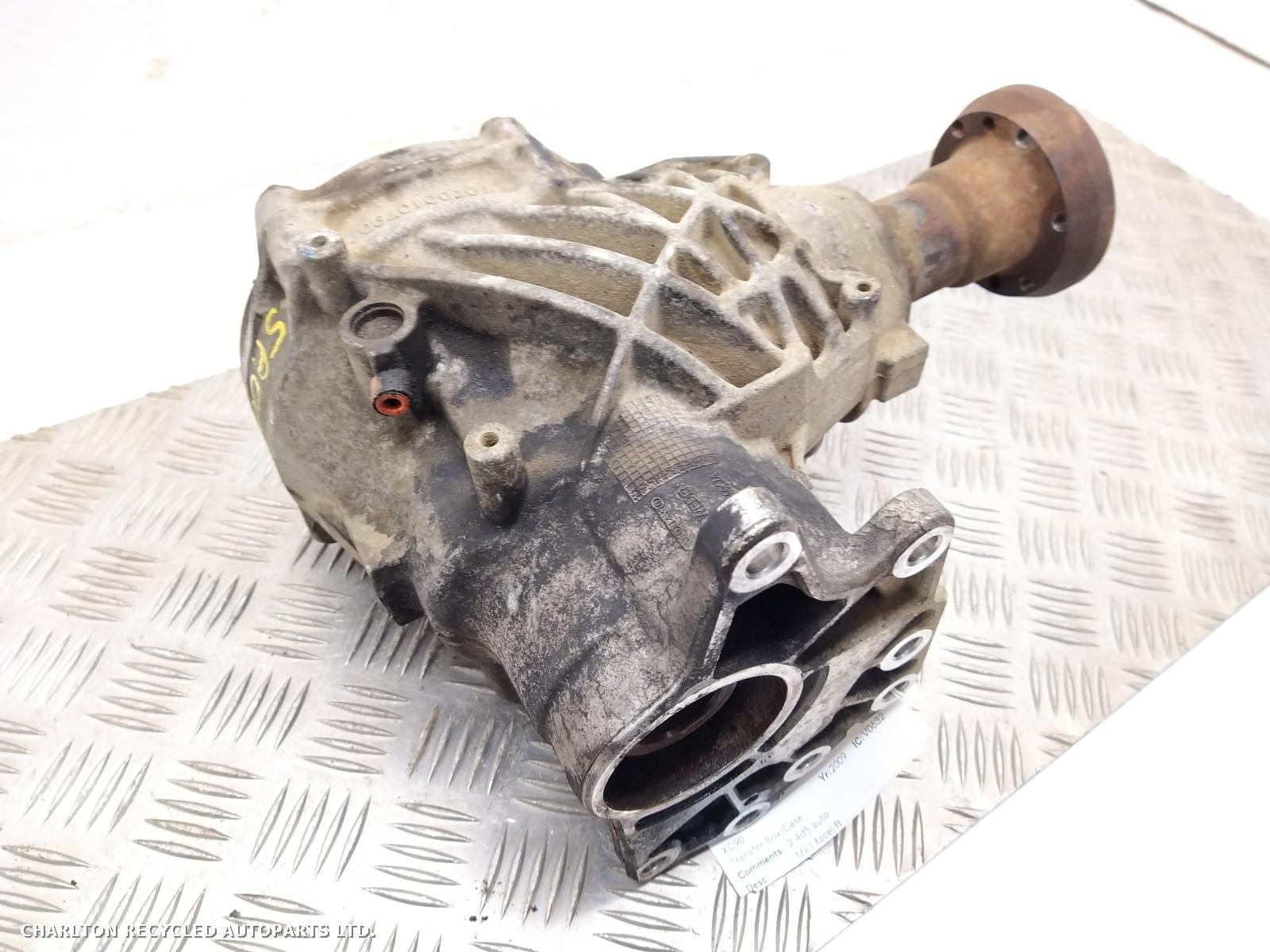 View Auto part Transfer Box/Case VOLVO XC90 2009