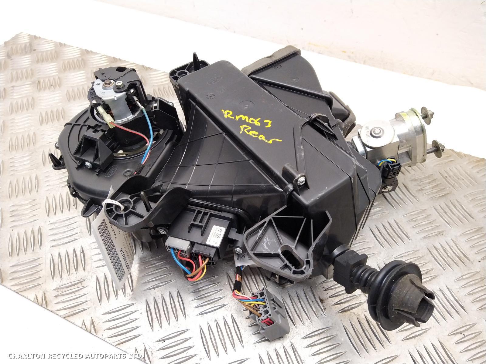 View Auto part Heater Motor/Assembly LAND ROVER DISCOVERY SPORT 2017