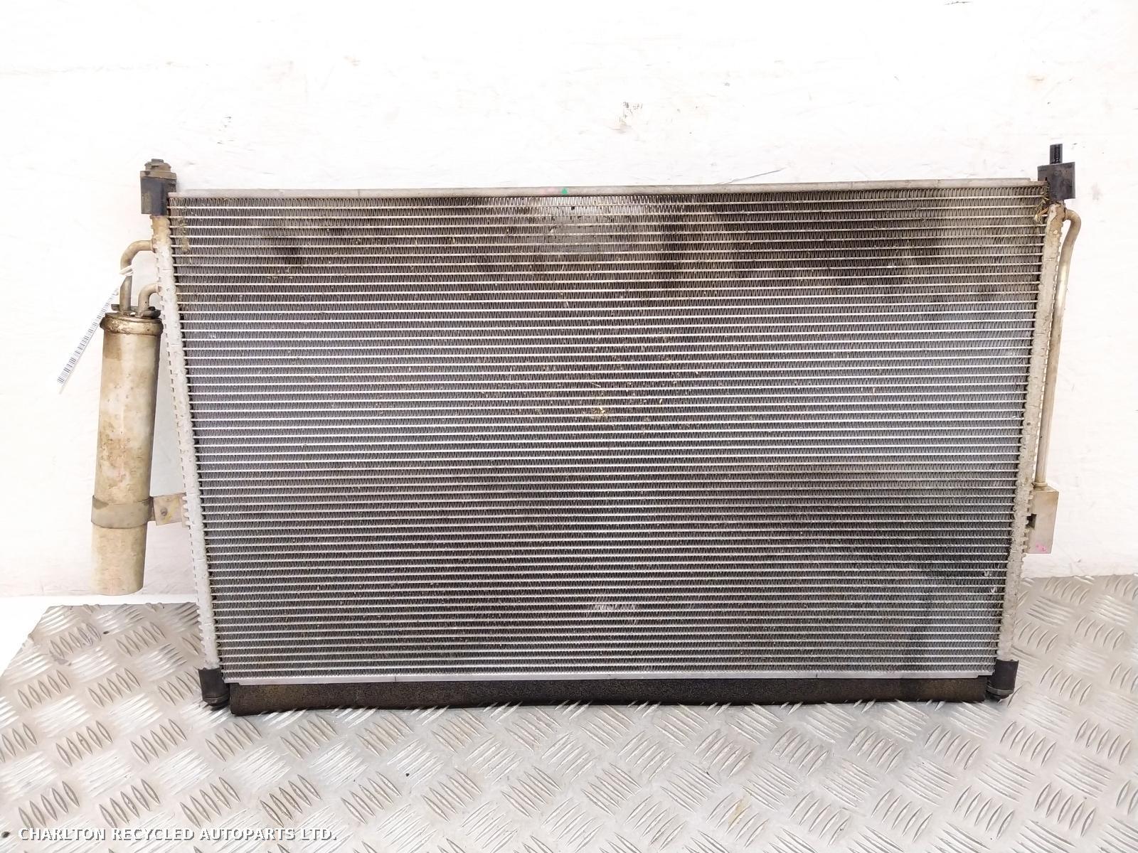 View Auto part Condenser ISUZU D-MAX 2018