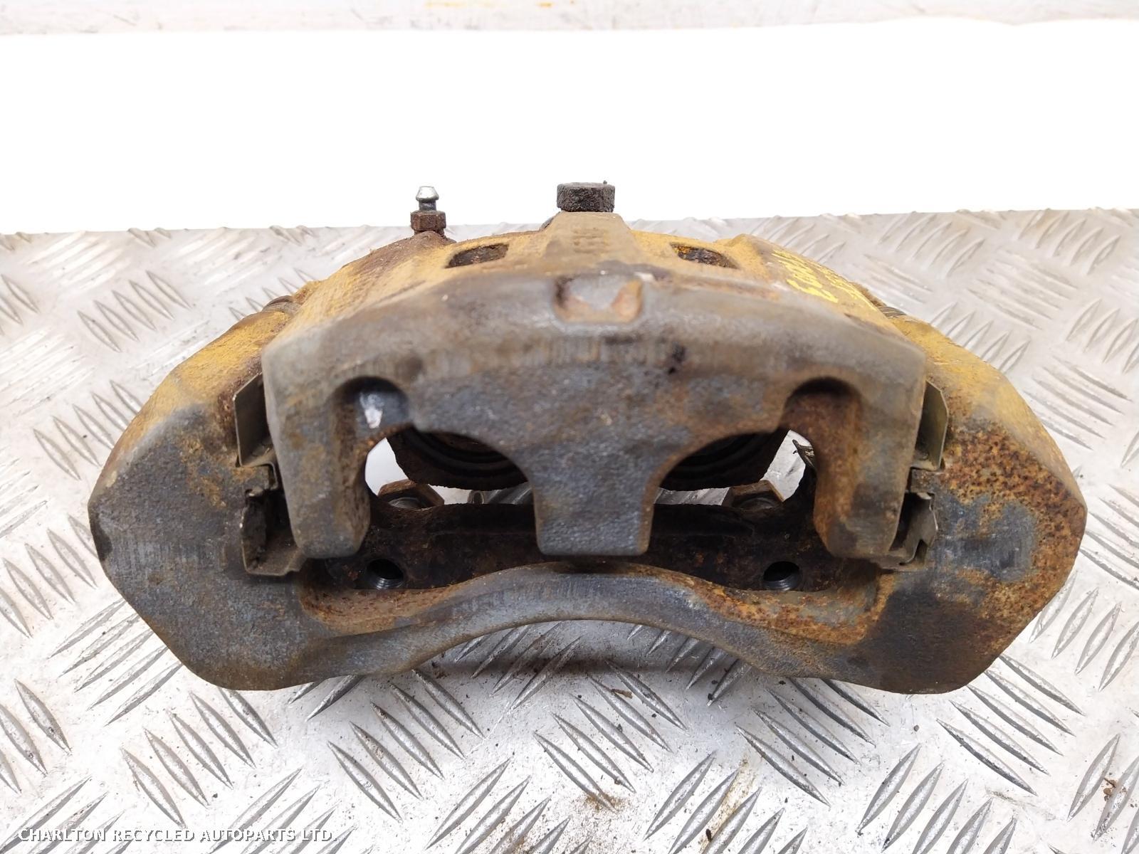 View Auto part Caliper ISUZU D-MAX 2018